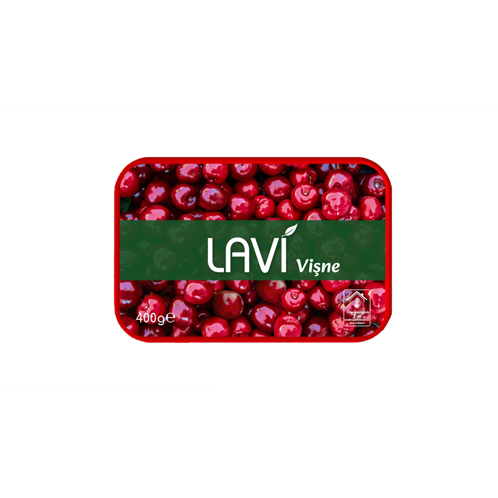 Lavi Vişne 400 G