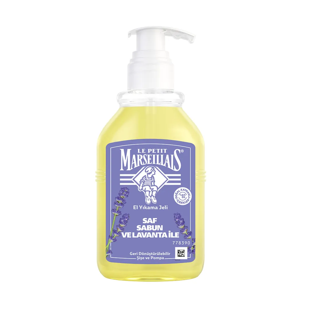 Le Petıt Marseılılaıs Sabun Lavanta Yağı 300 Ml