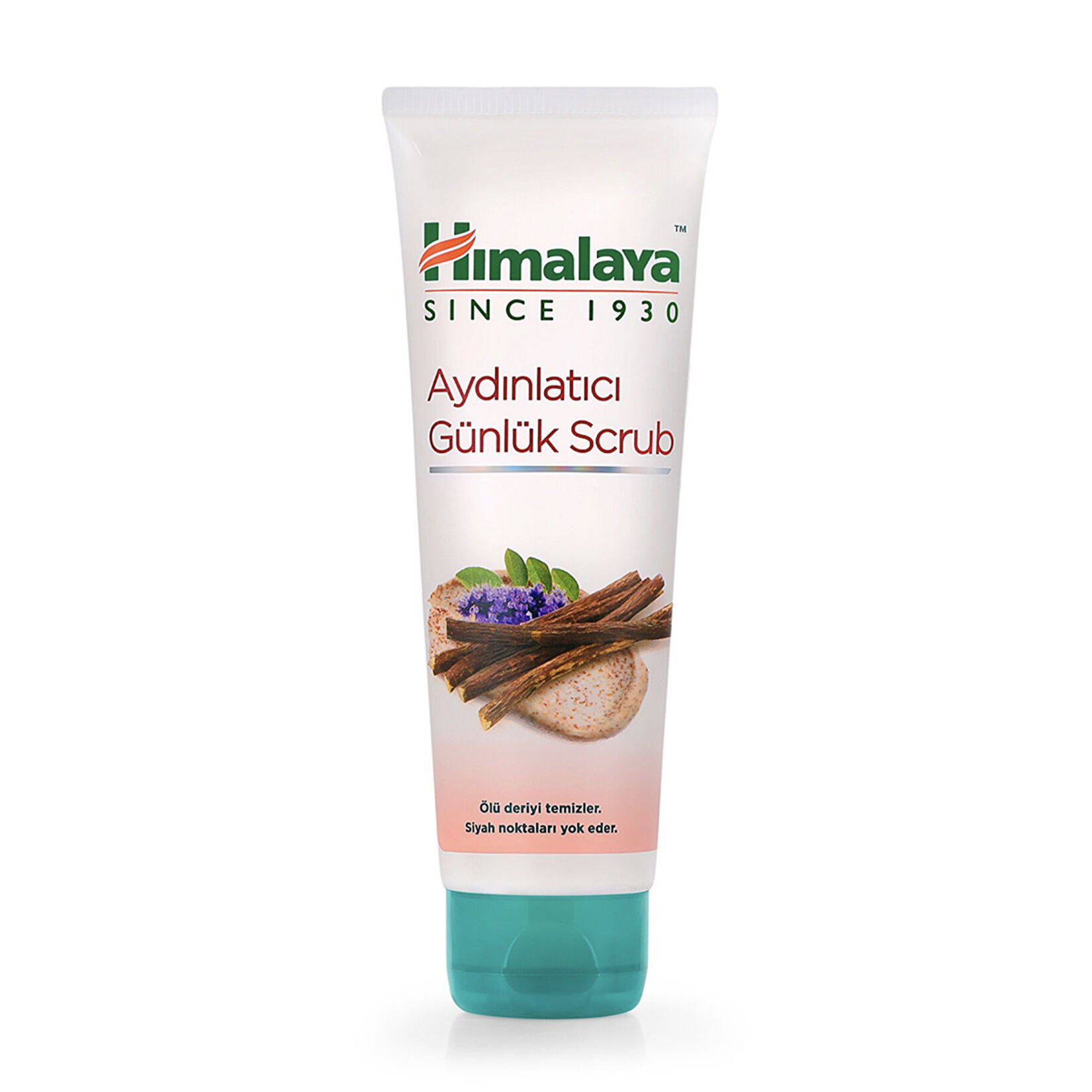 Himalaya Clear Complexion Aydınlatıcı Günlük Scrub 75 Ml