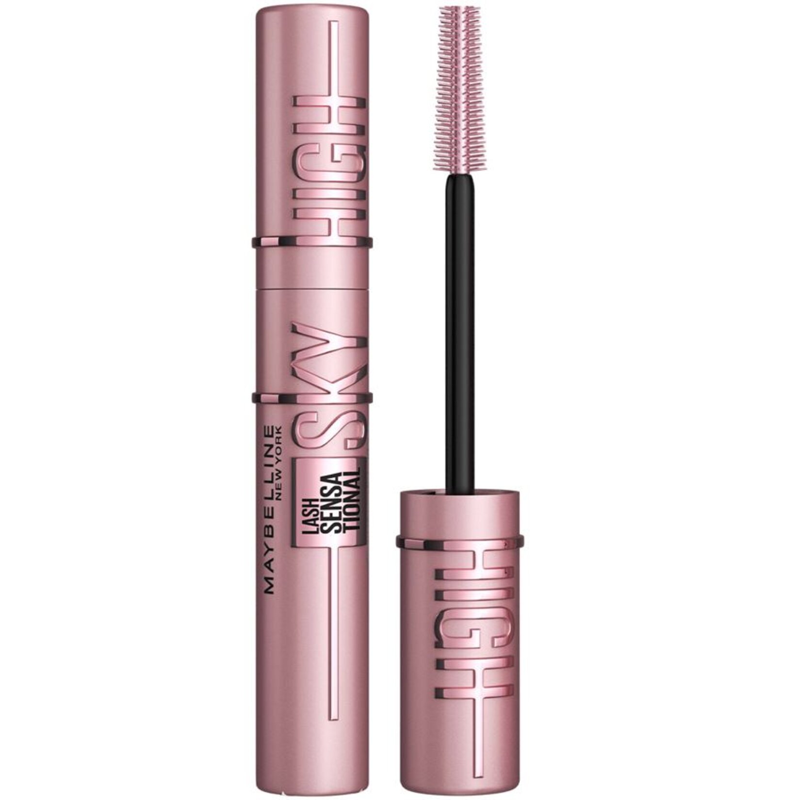 Maybelline New York Lash Sensatıonal Sky Hıgh Kahverengı Maskara
