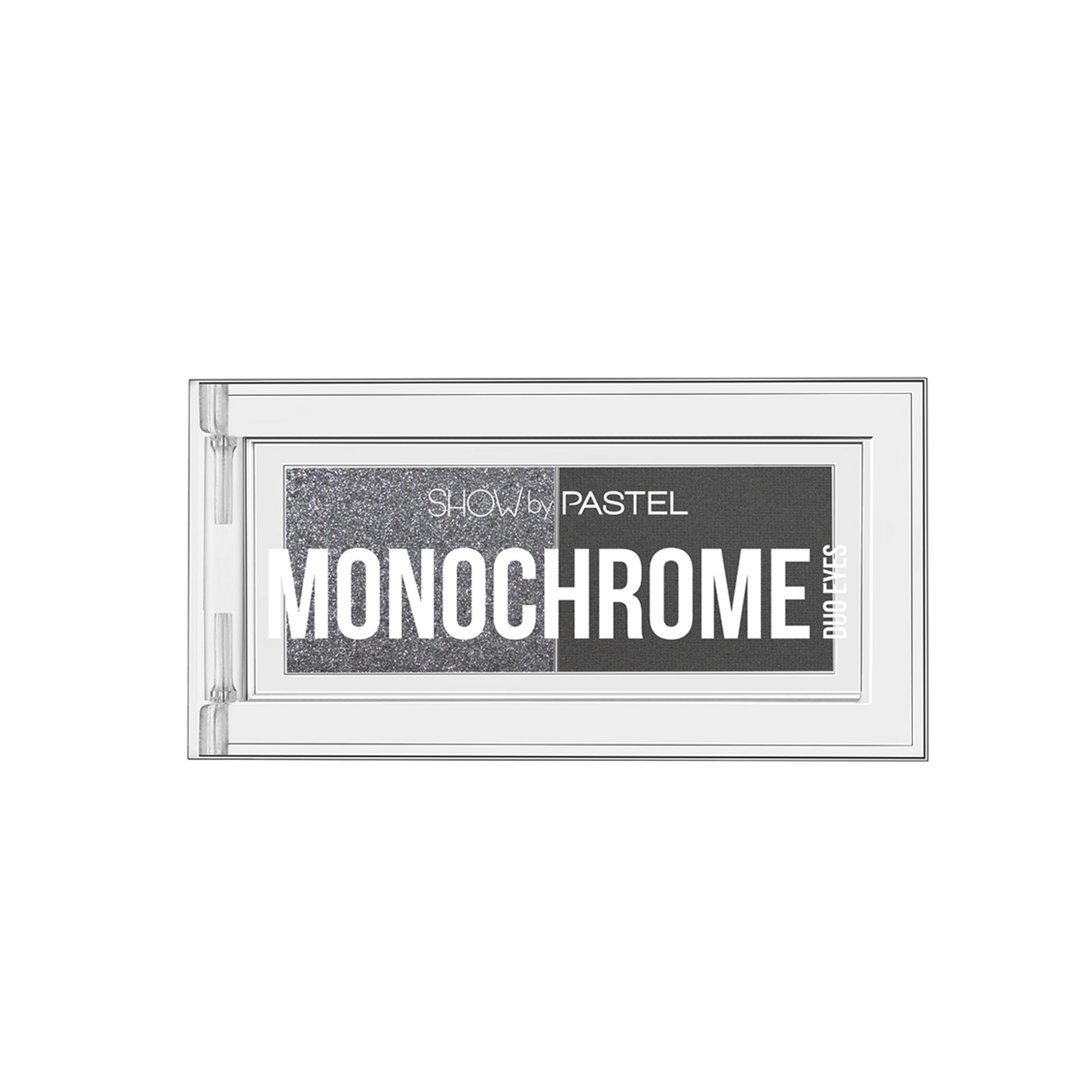 Show By Pastel Monochrome Duo Eyes - İkili Far Paleti 32 Blackout