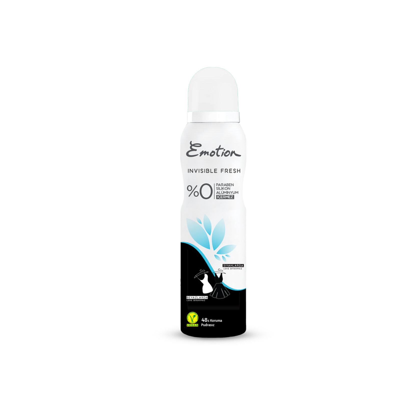 Emotion Invisible Fresh Deodorant 150 Ml