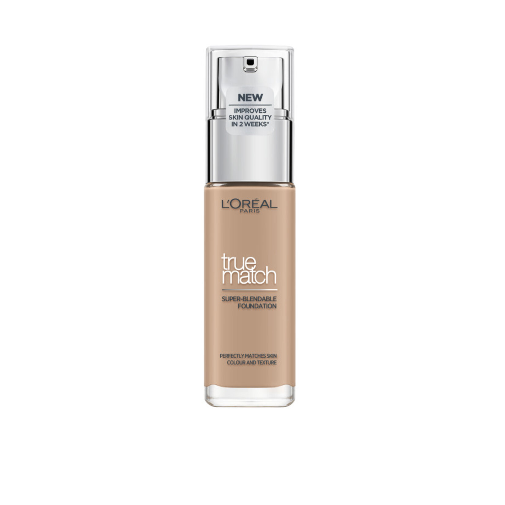 L'Oréal Paris True Match Bakım Yapan Fondöten - 3C Soğuk Alt Ton