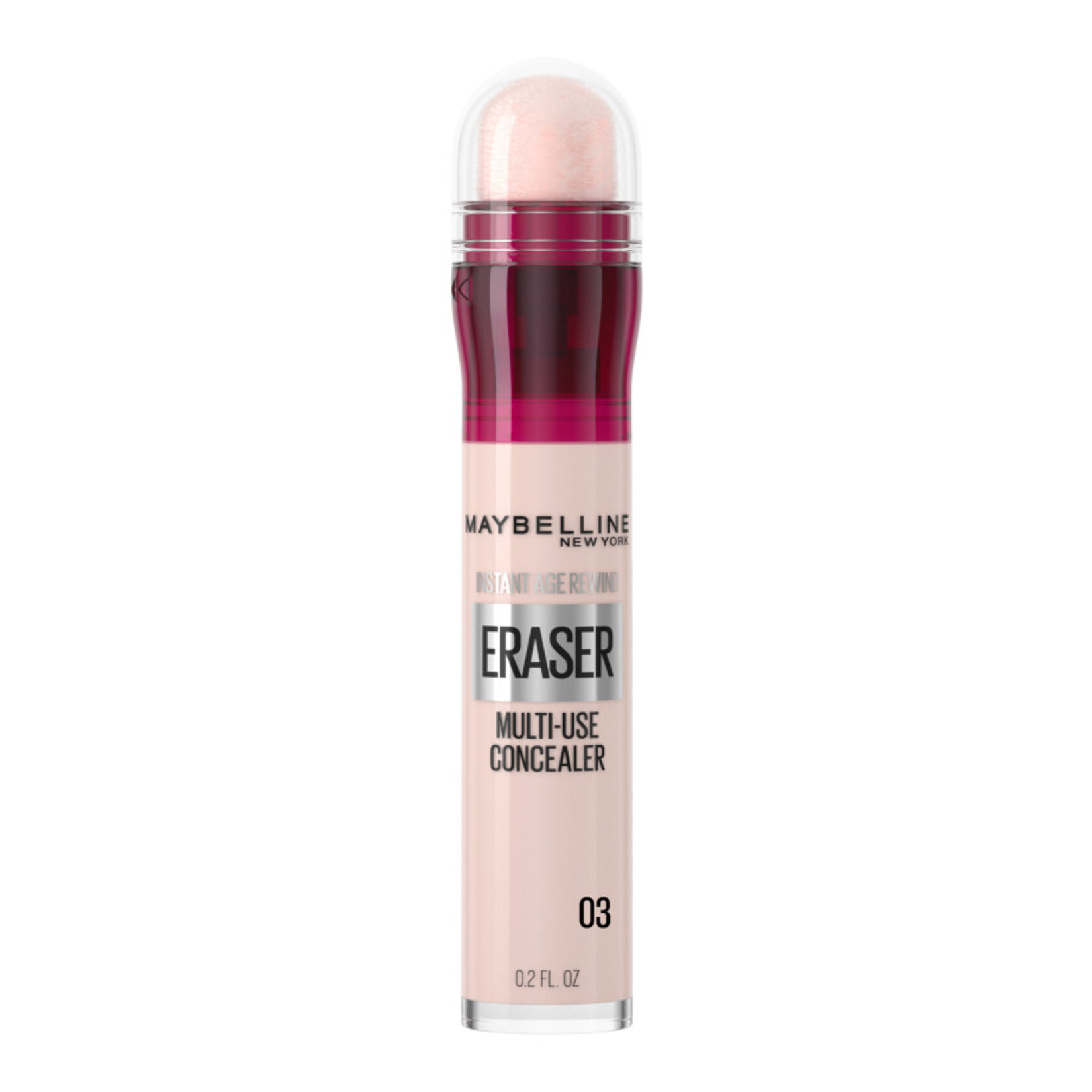 Maybelline Iar Eraser Concealer 3 Fair