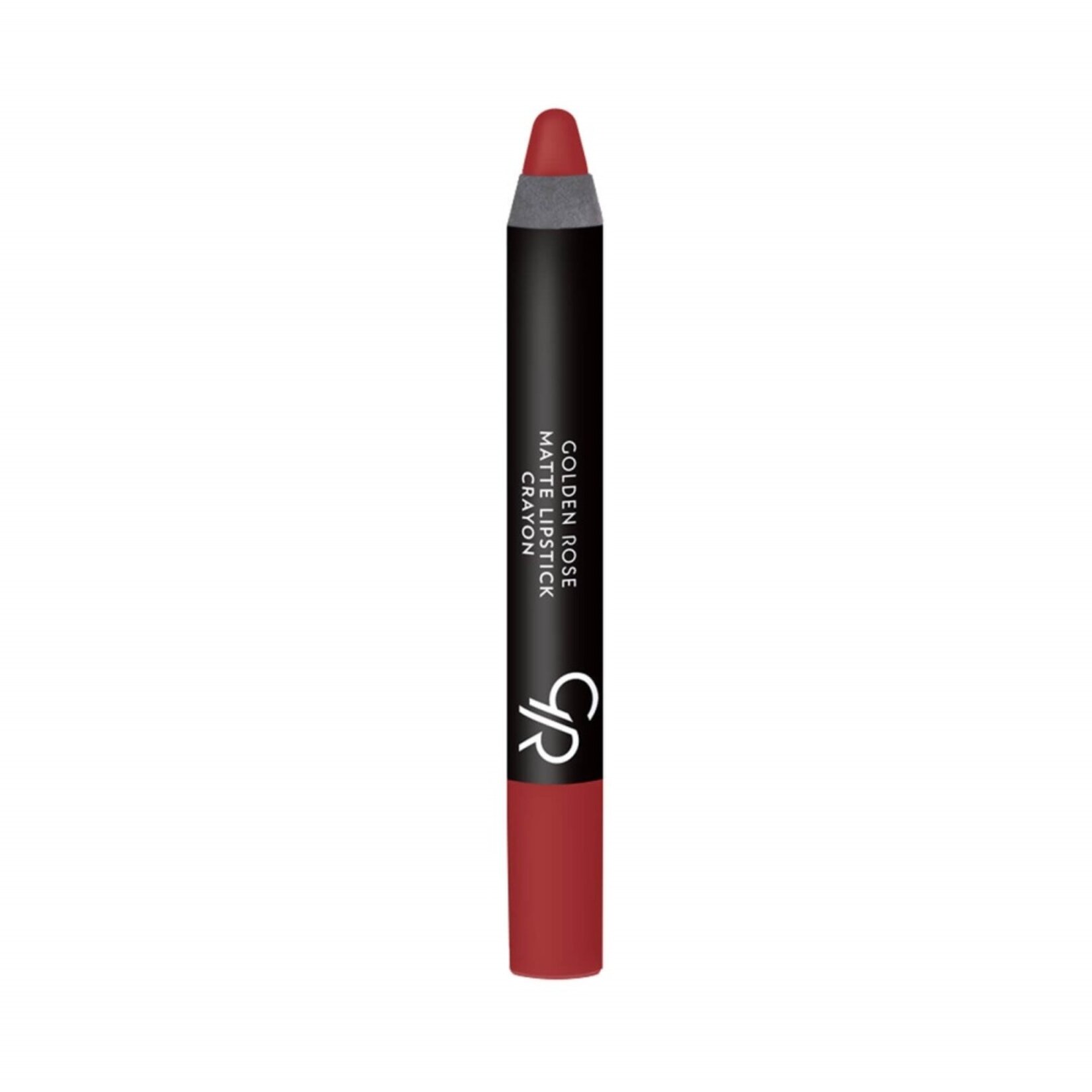 Golden Rose Matte Lipstick Crayon No:9 3.5 G