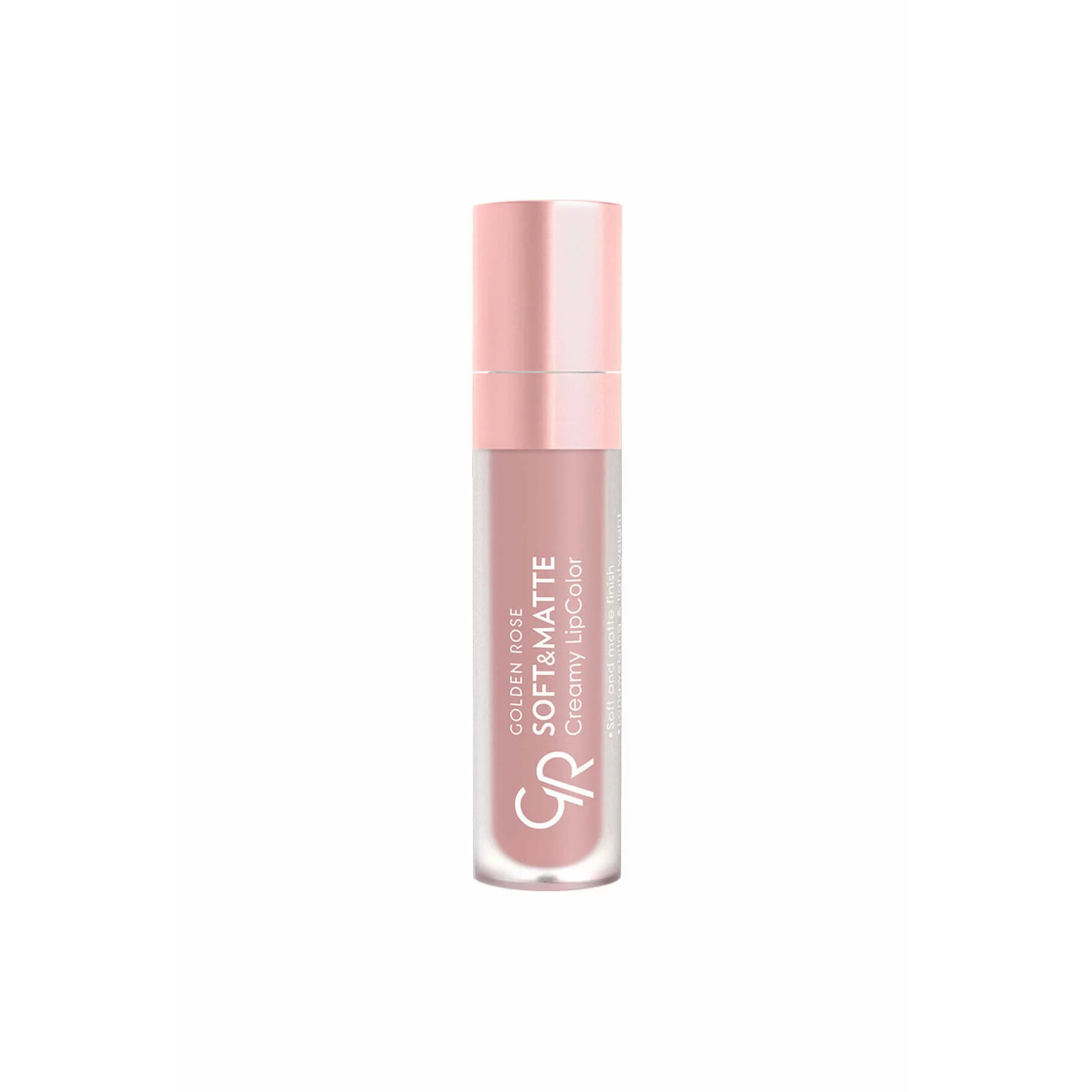 Golden Rose Soft&Matte Creamy Lipcolor No:102 5.5 Ml