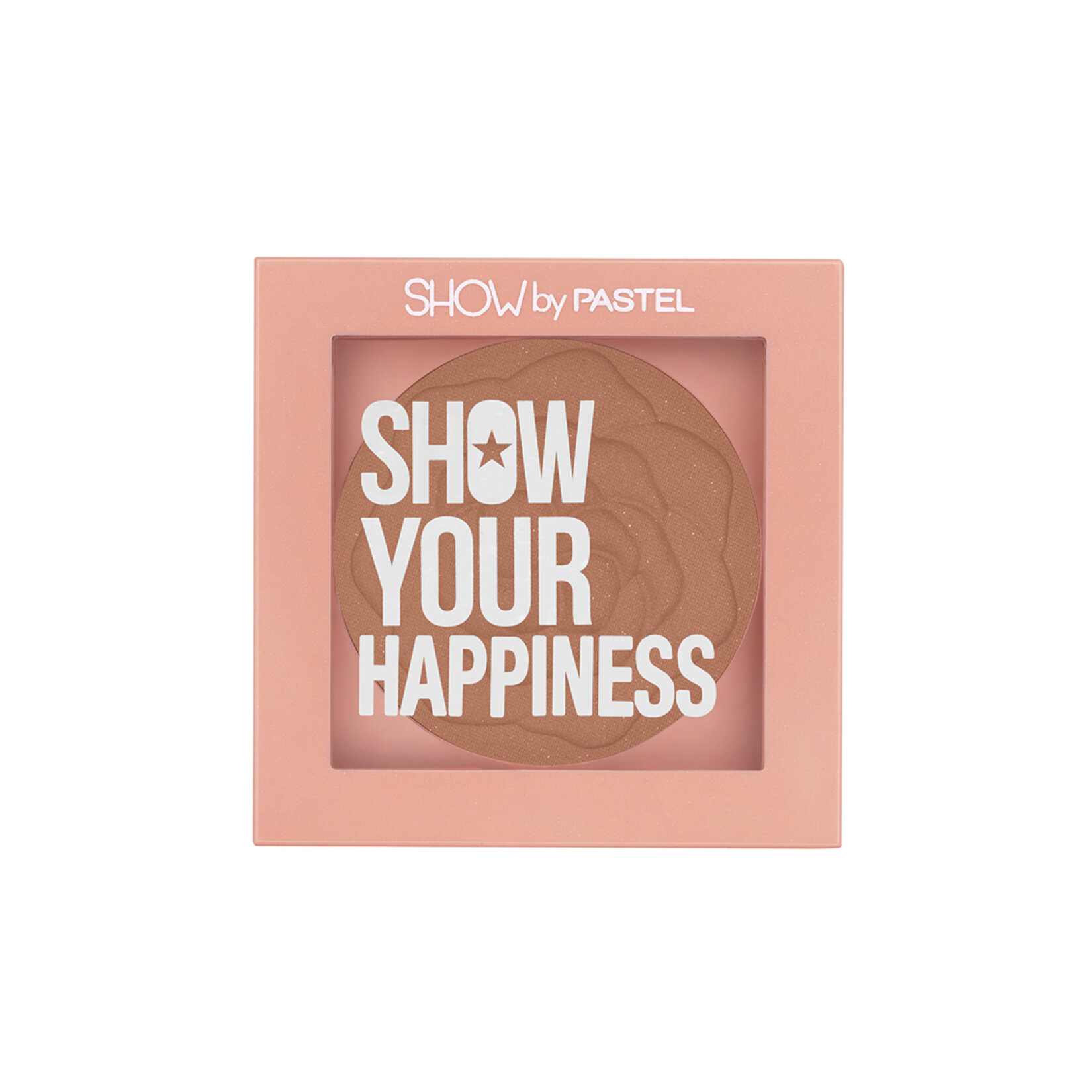 Show By Pastel Show Your Happiness Blush - Allık 208 Cool
