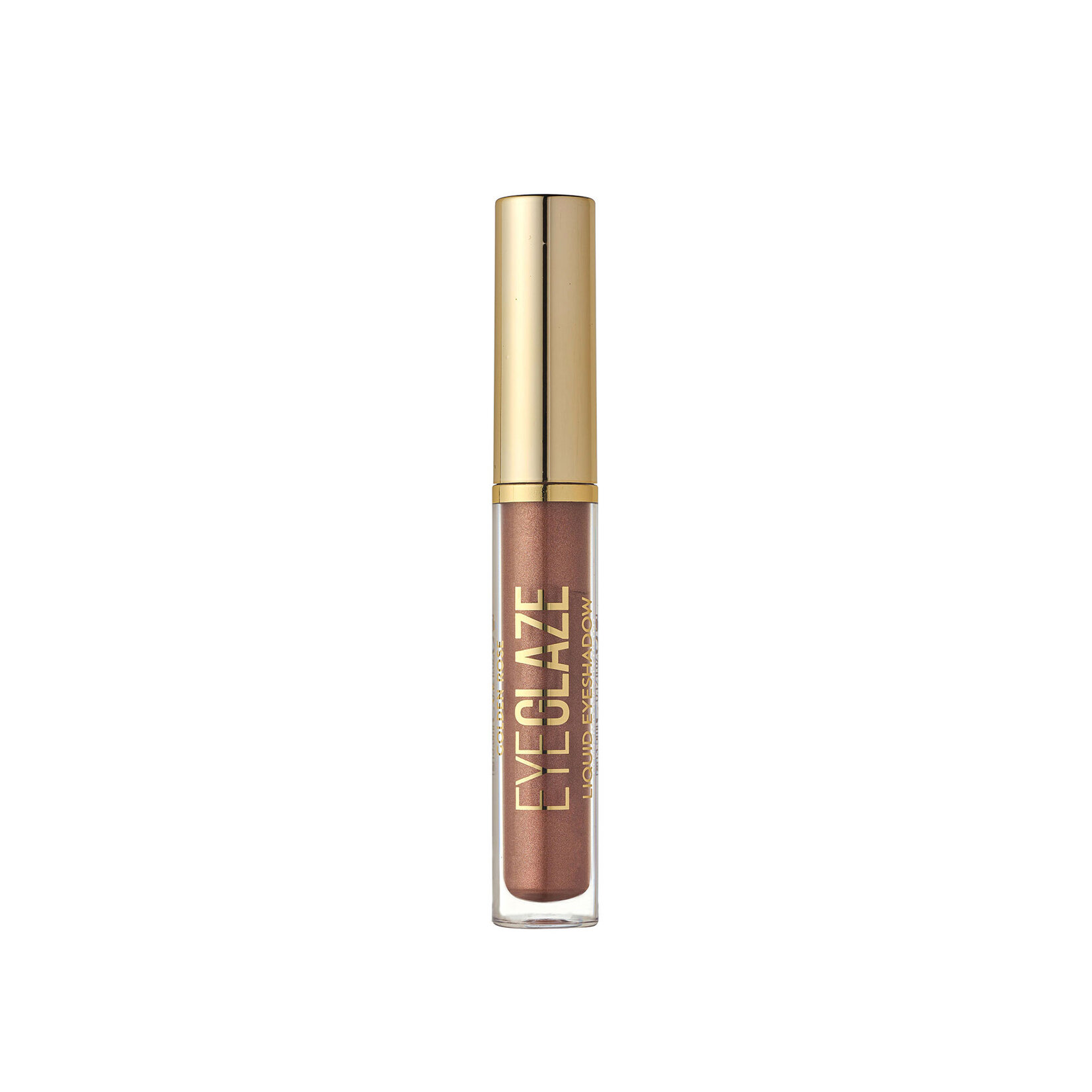 Golden Rose Eye Glaze Liqudeye Shadow No:07