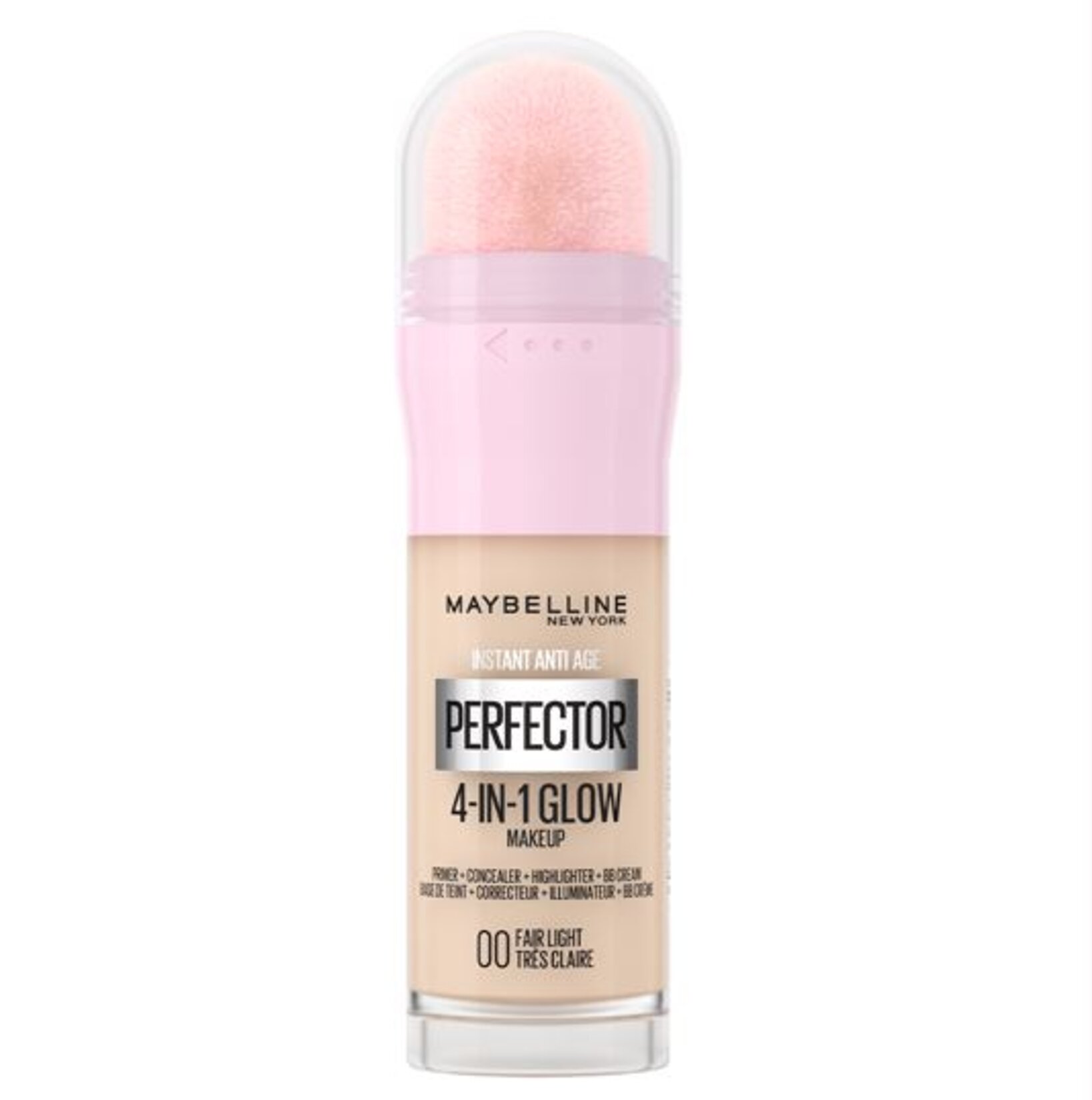 Instant Perfector Glow 4 Etki 1 Arada Fondöten- 00 Fair Light