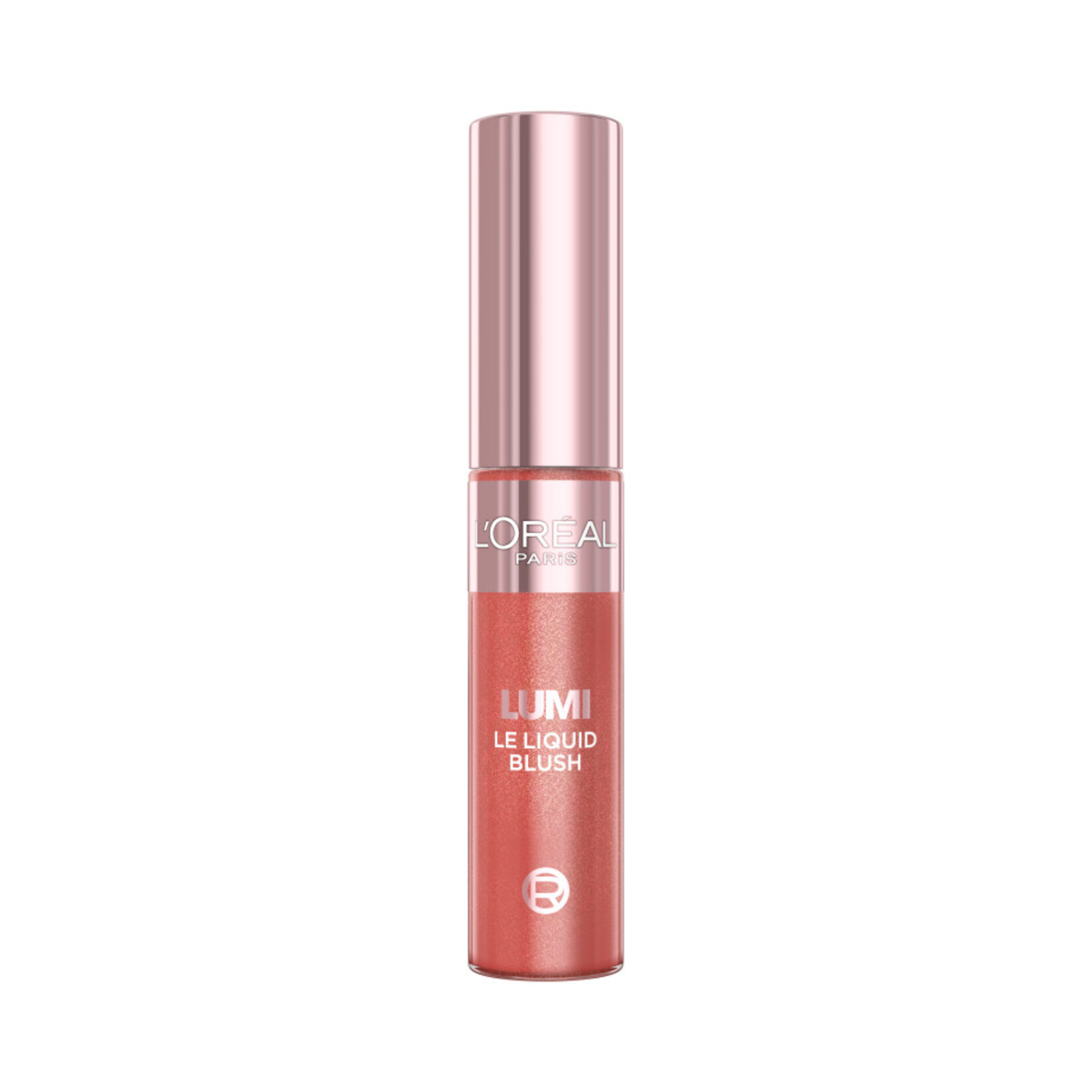L'Oreal Paris Glotion Blush Glwy True Rose 630