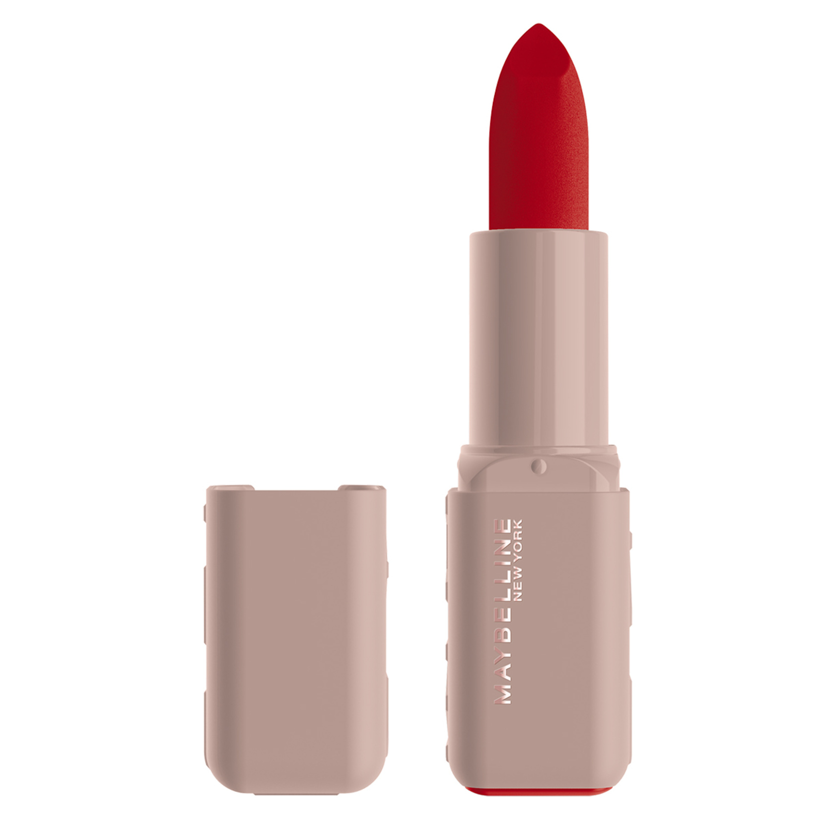 Maybelline Ruj Lifter Serum Matte 004 Wild Card