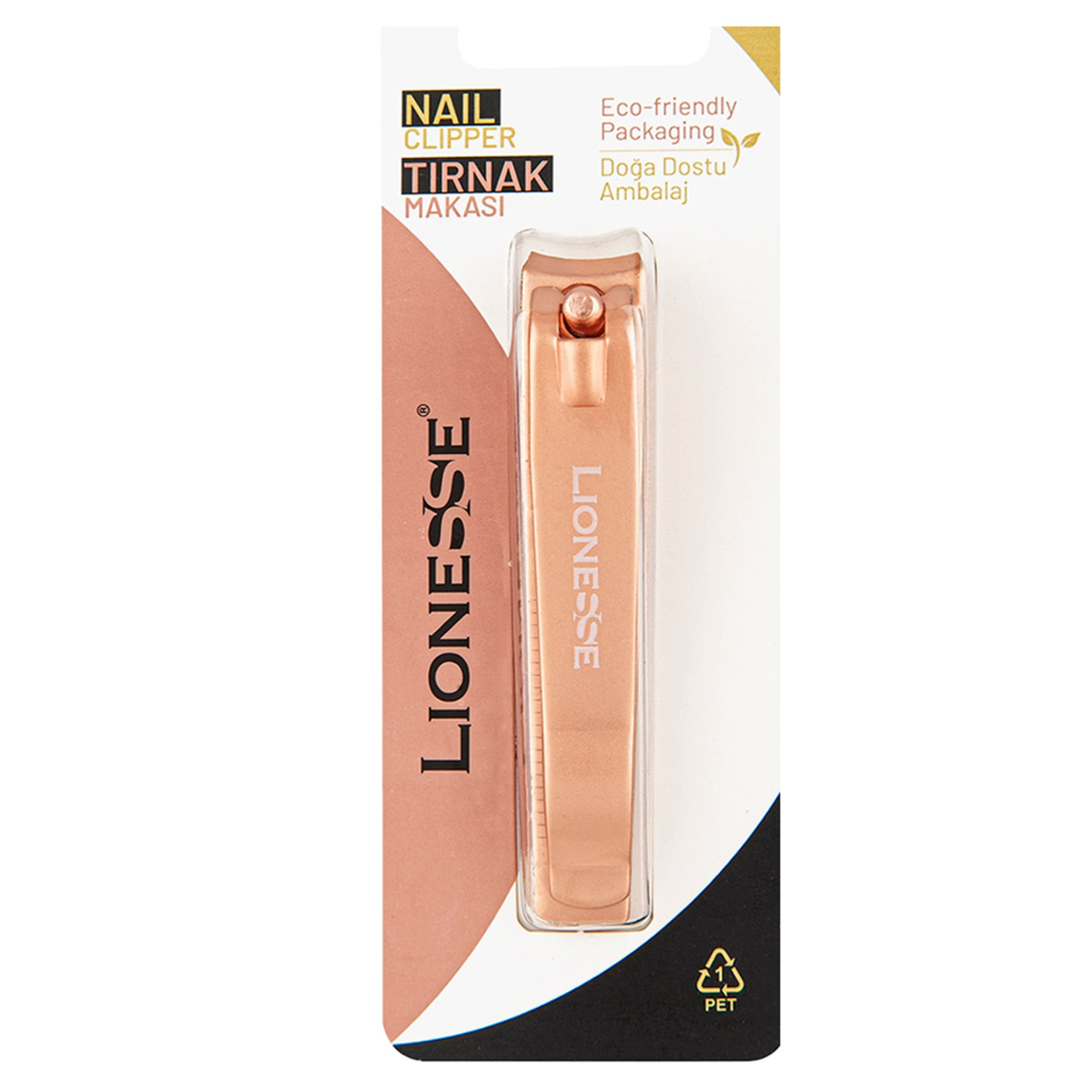 Lionesse Rosegold Tırnak Makası