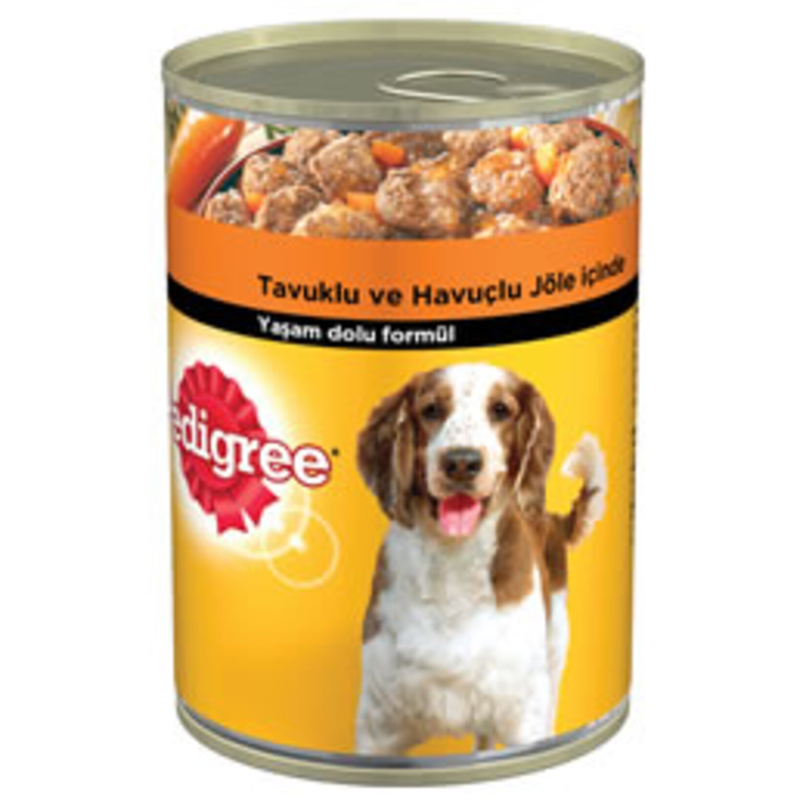 Pedigree Tavuklu Köpek Maması 400 G