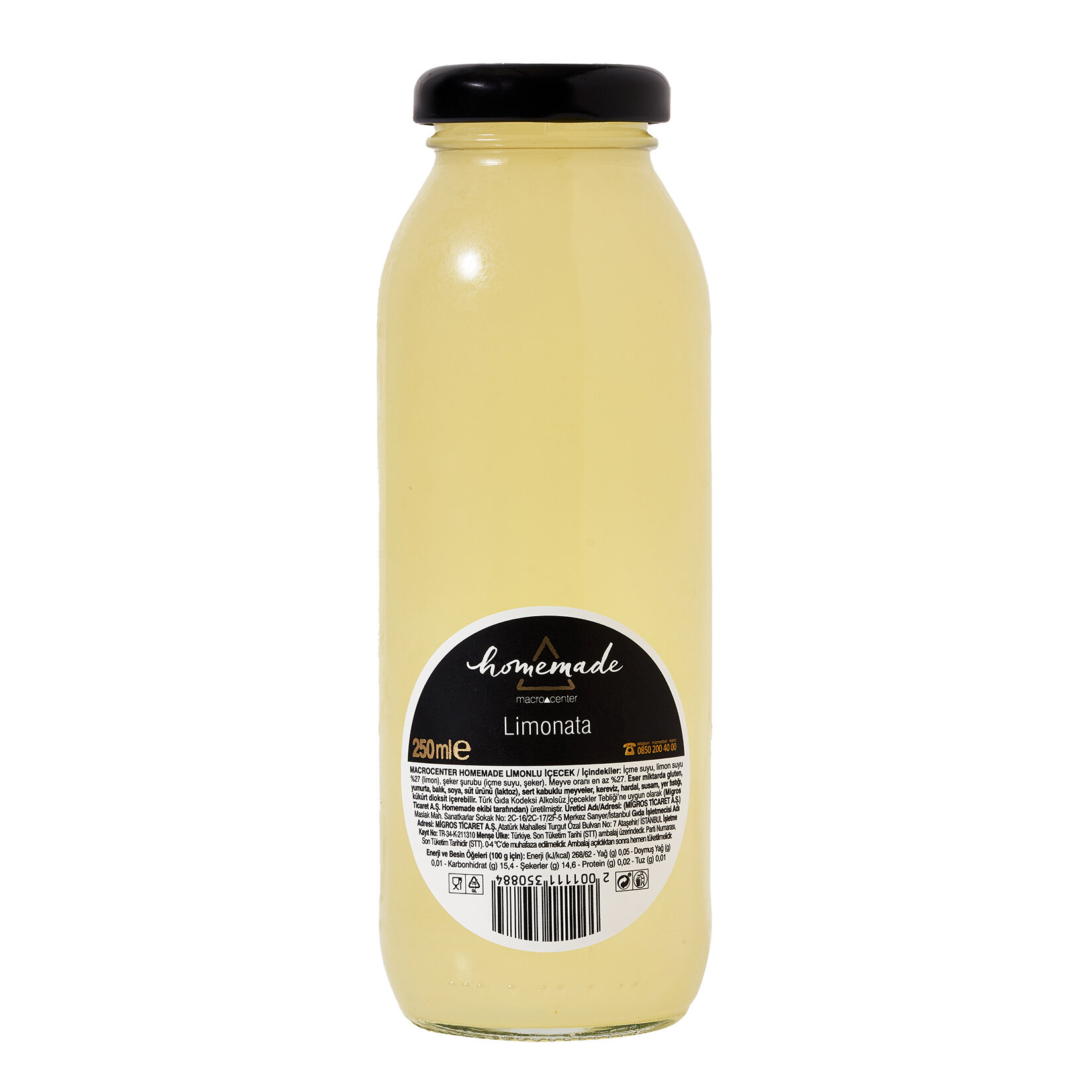 Limonata Adet