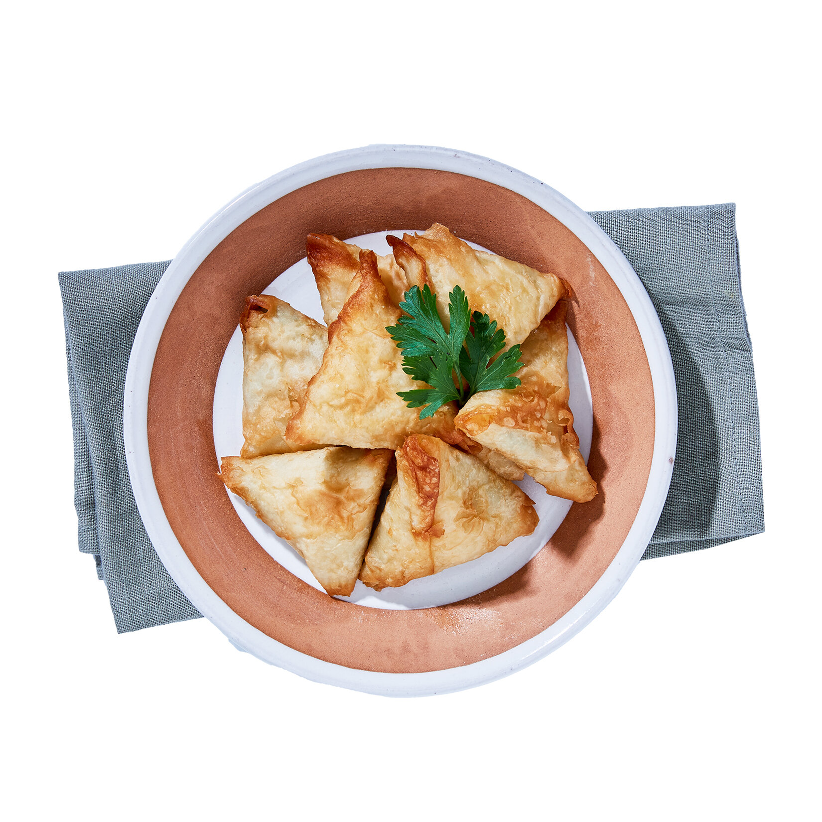 Homemade Ispanaklı & Ezine Peynirli Muska Böreği Pişmiş Kg