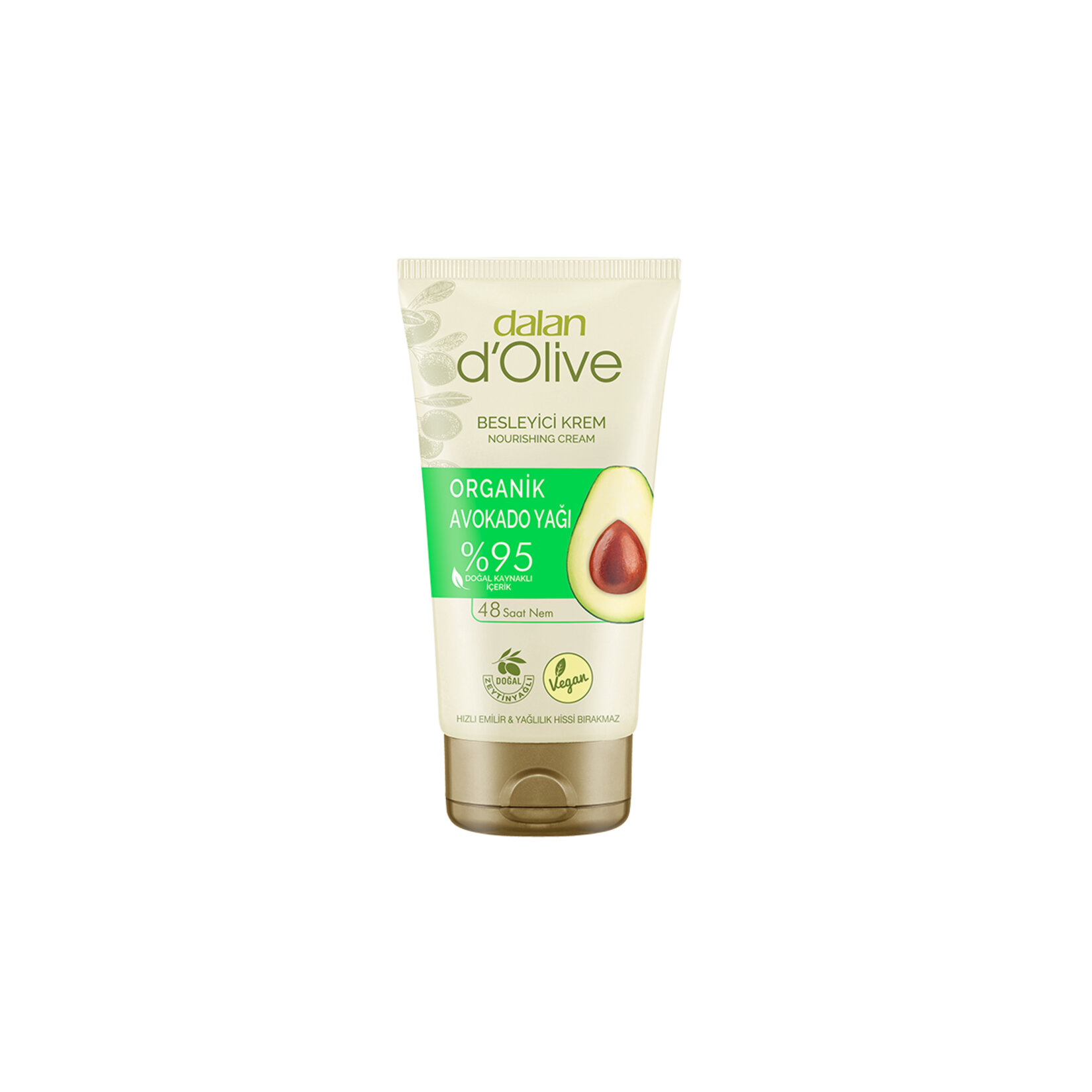 Dalan D'olive Avokado El Kremi 60 Ml
