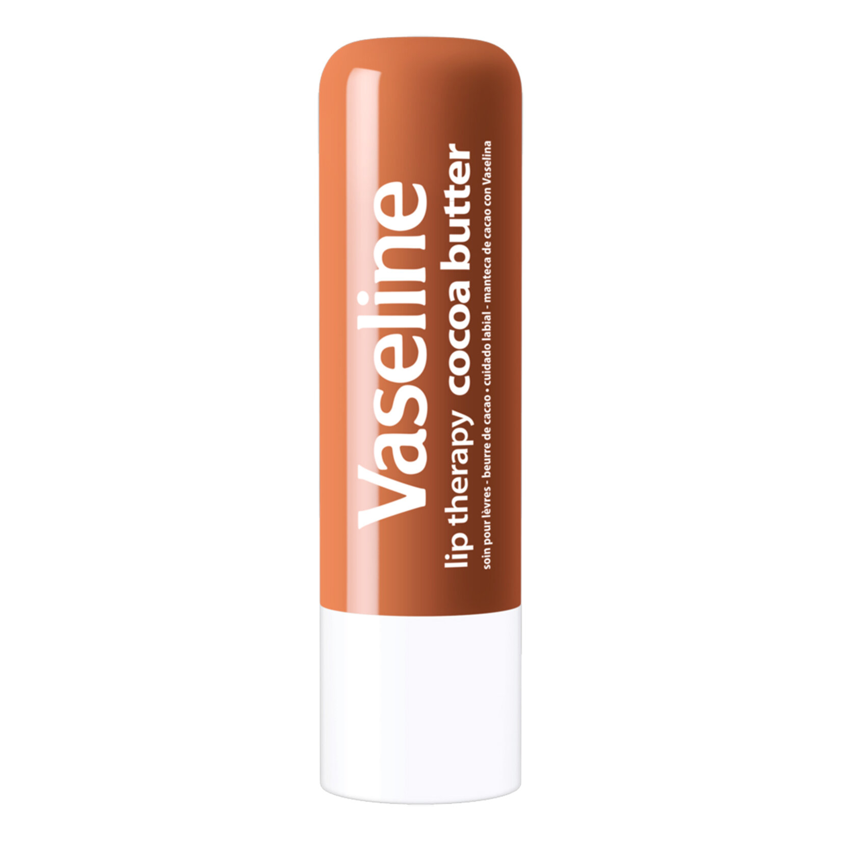 Vaseline Lip Therapy Cocoa Butter Lipstick 4.8 G