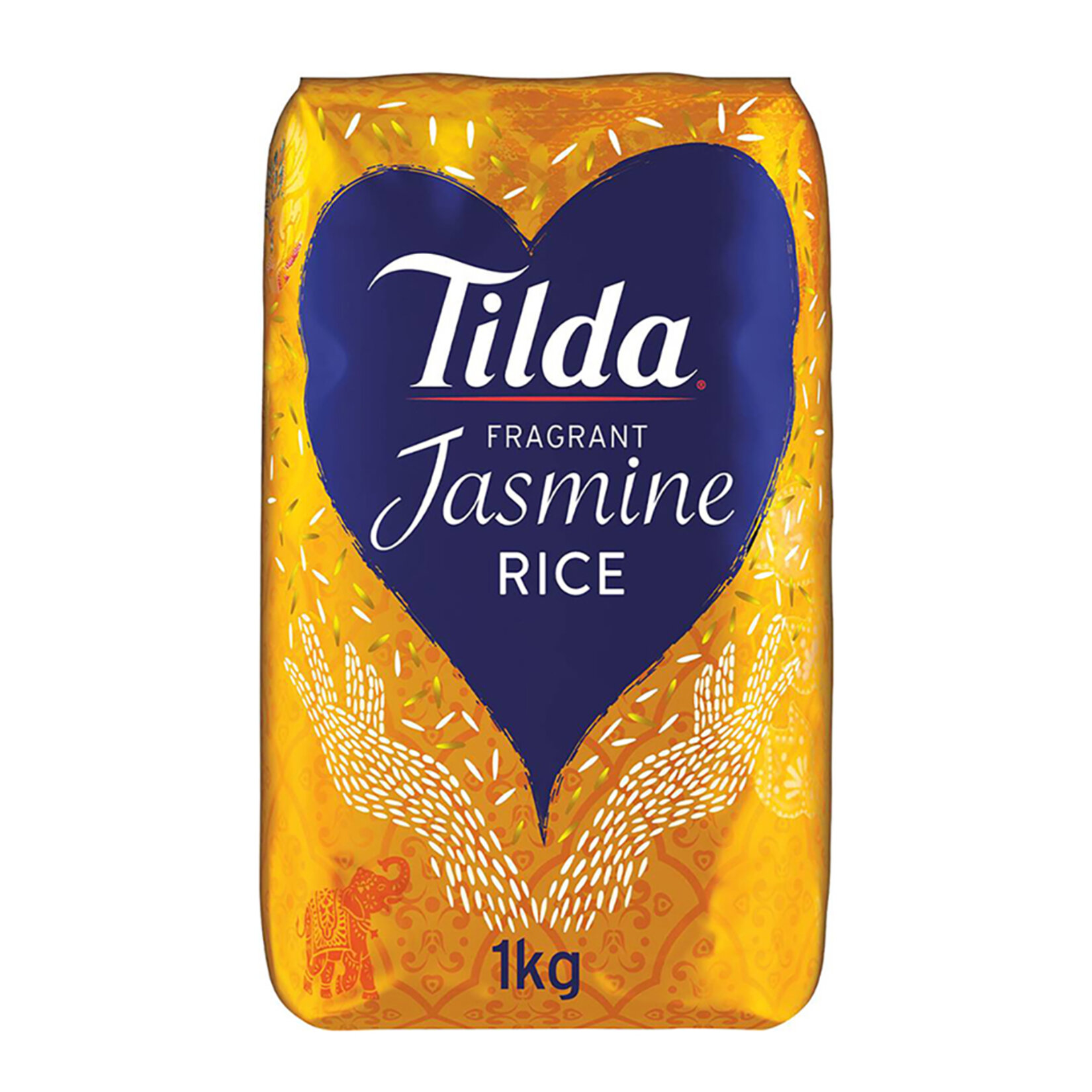 Tilda Yasemin Pirinci 1 Kg