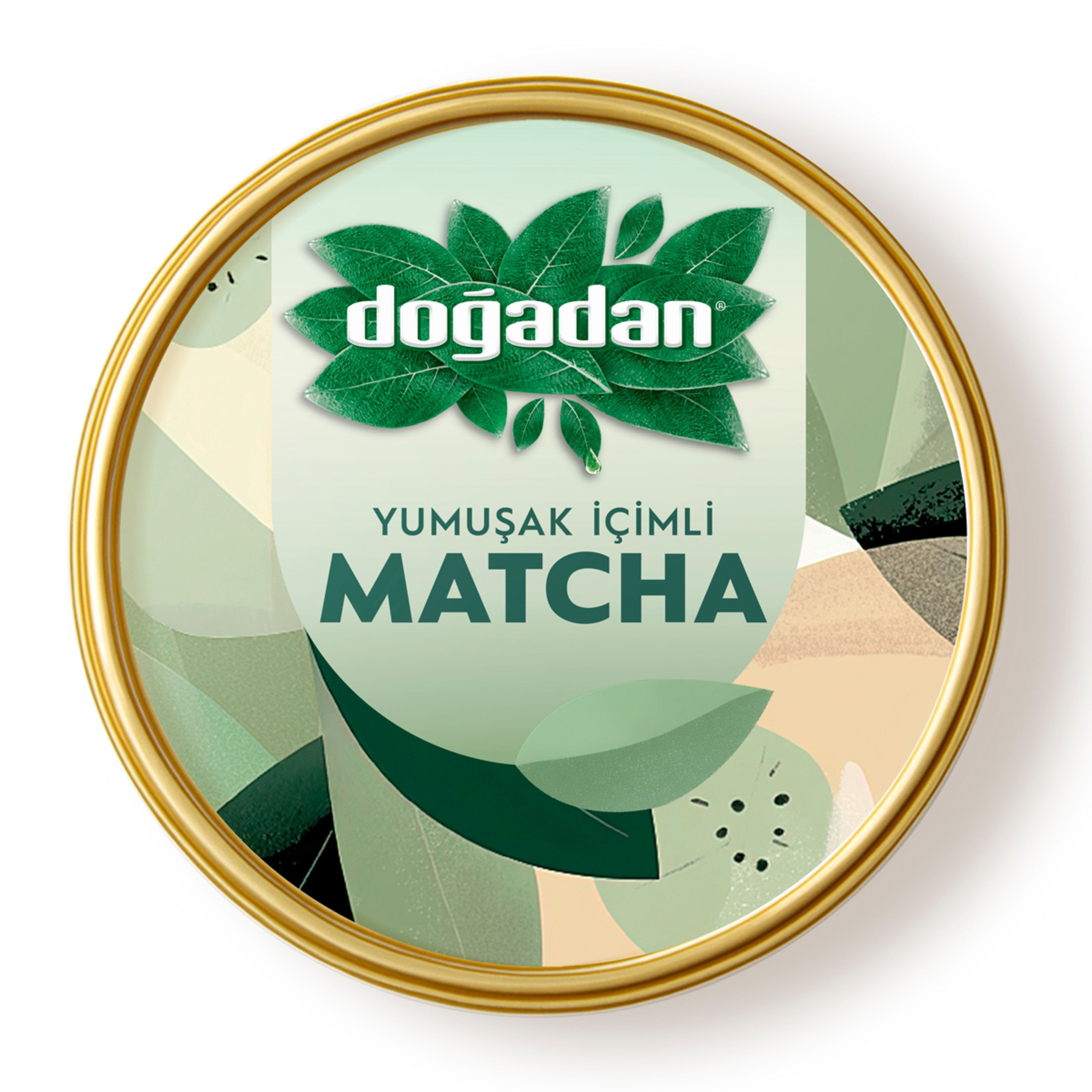 Doğadan Yumuşak İçimli Matcha Yeşil Çay Tozu 25 G