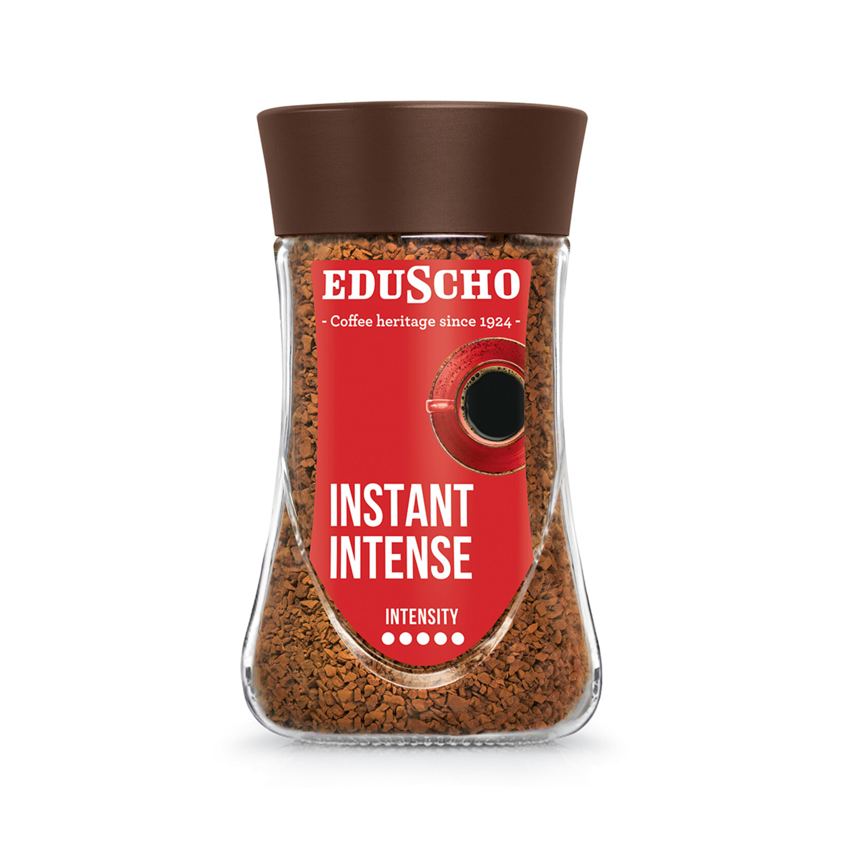 Eduscho Intense Çözünebilir Kahve 100 G