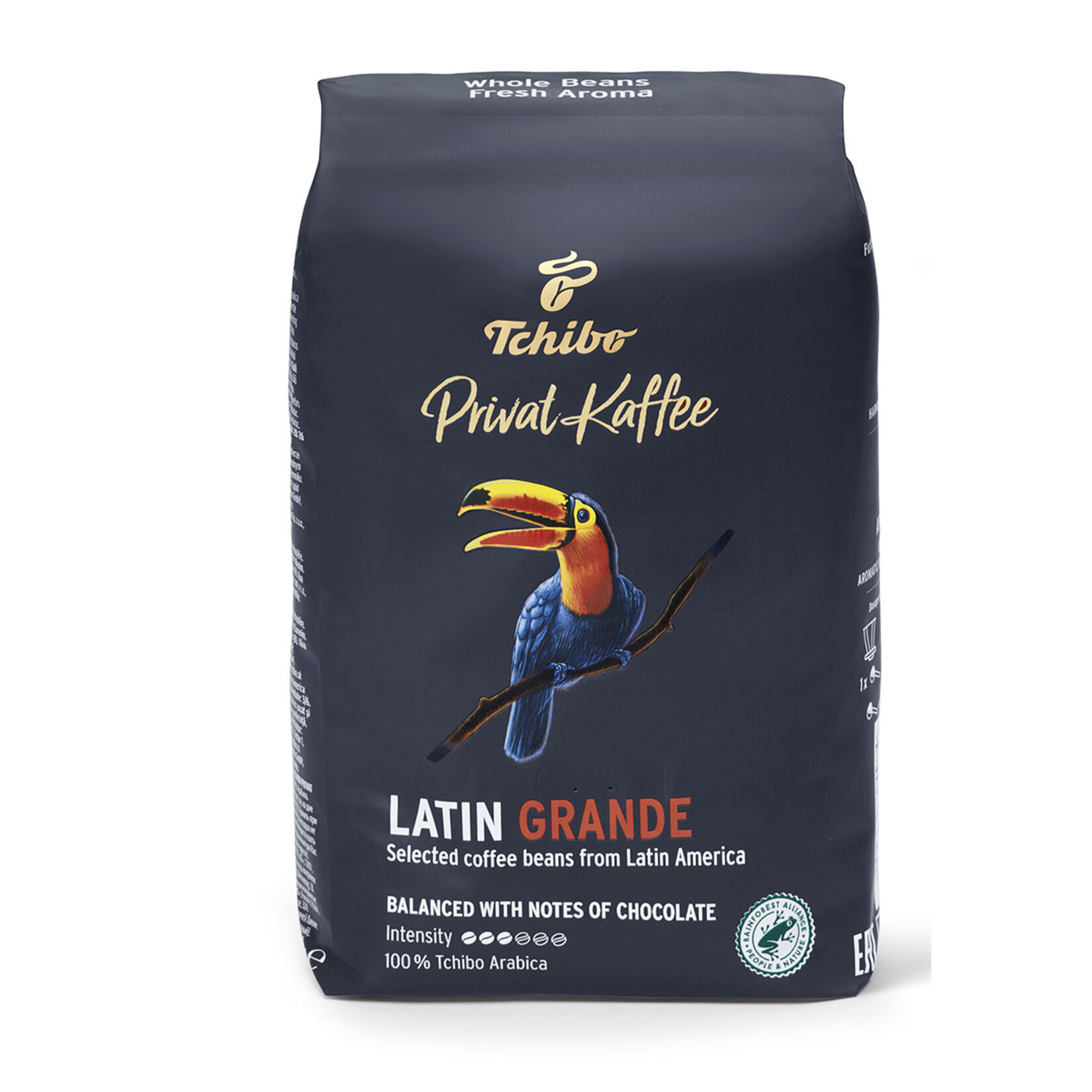 Tchibo Latin Grande Çekirdek Kahve 500 G