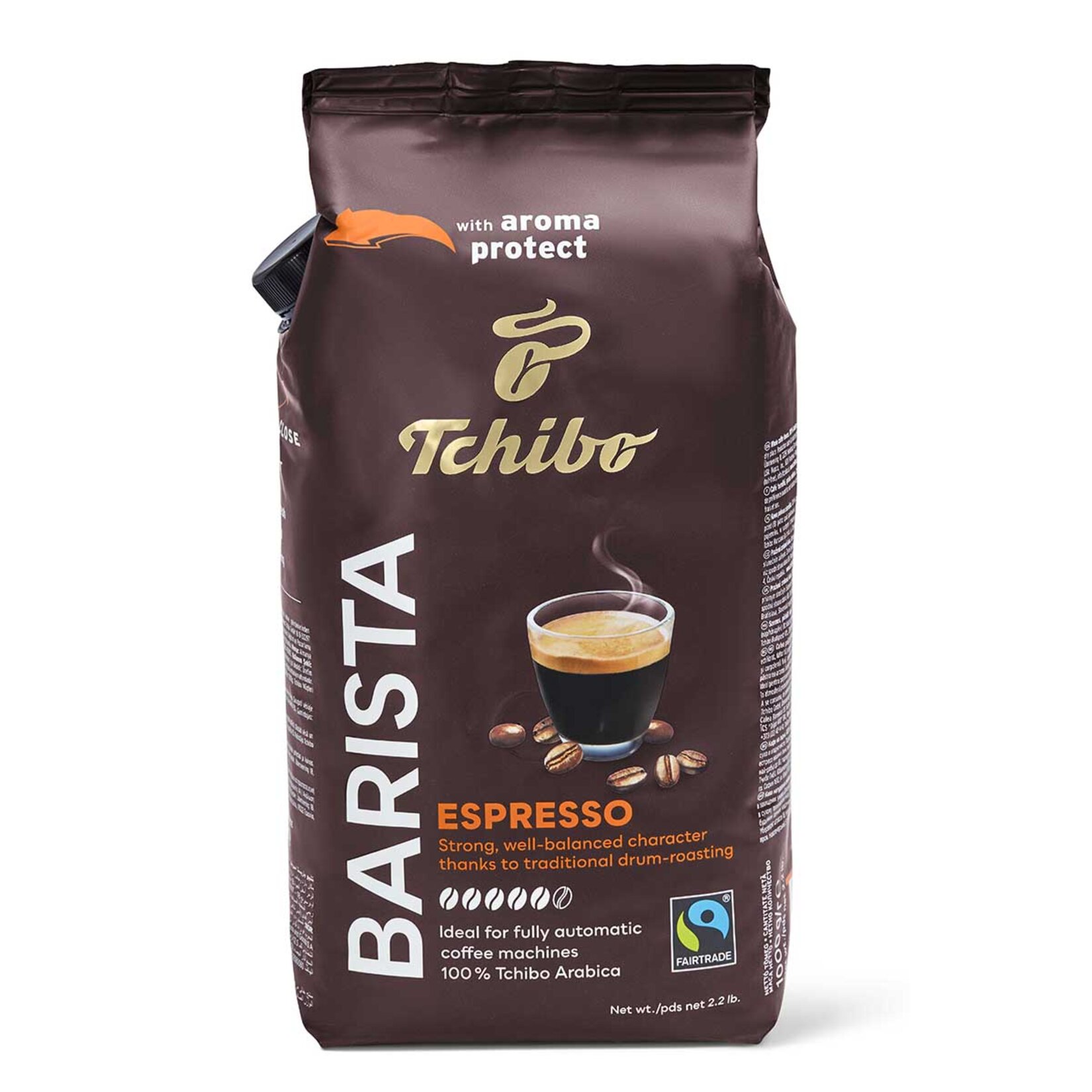 Tchibo Barista Espresso Çekirdek Kahve 1 Kg