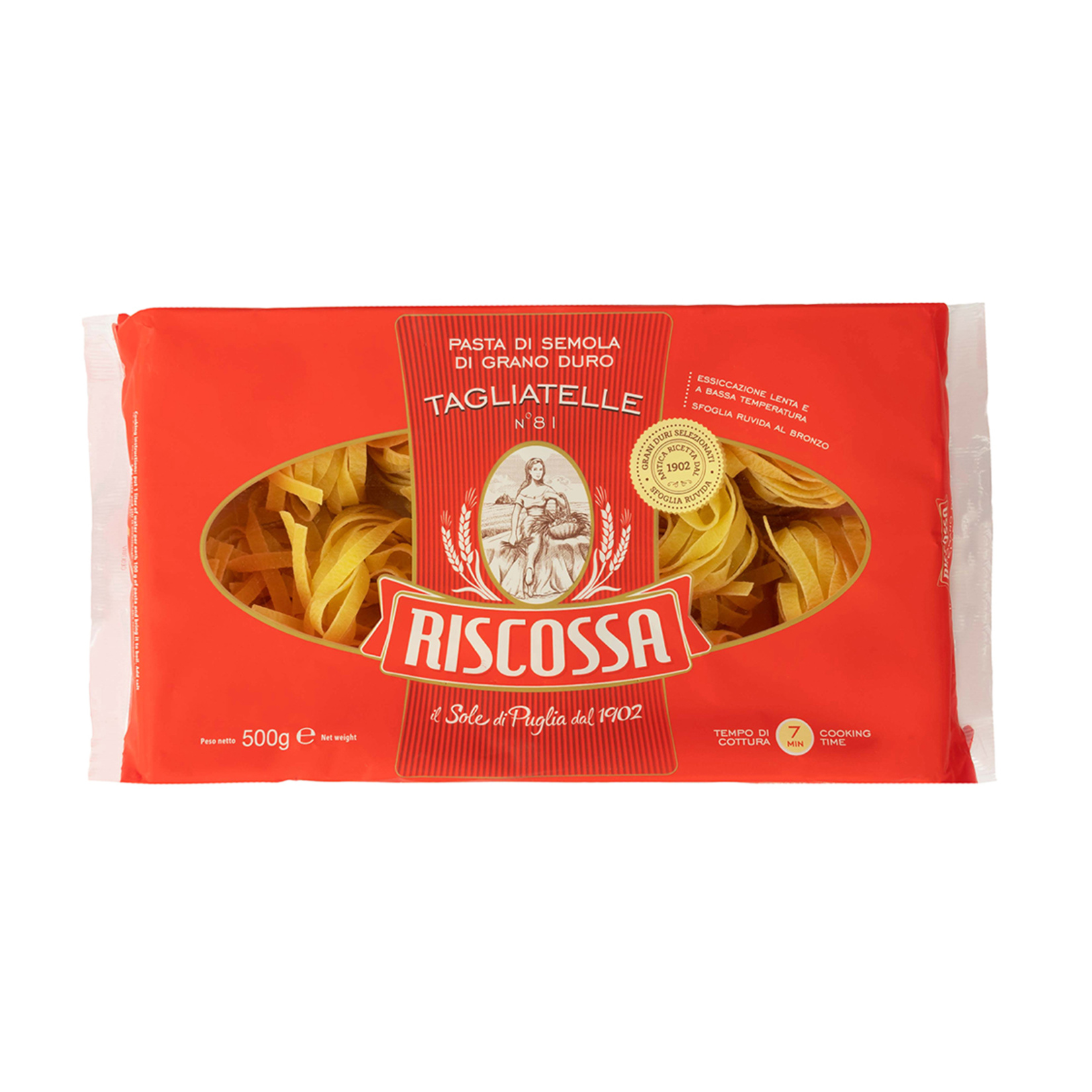 Riscossa Tagliatelle 500 G