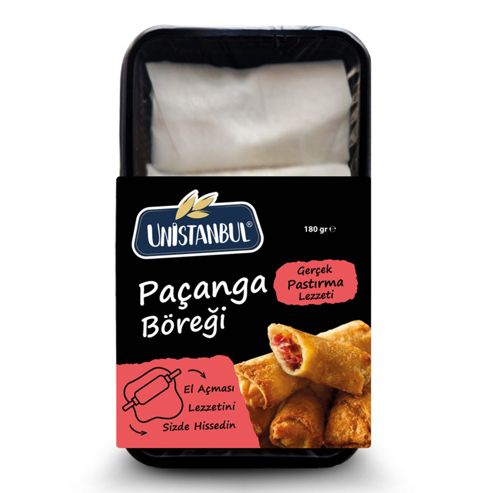 Unistanbul Paçanga Böreği 180 G