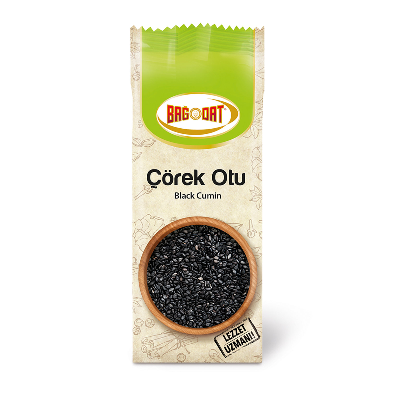 Bağdat Çörek Otu 75 G
