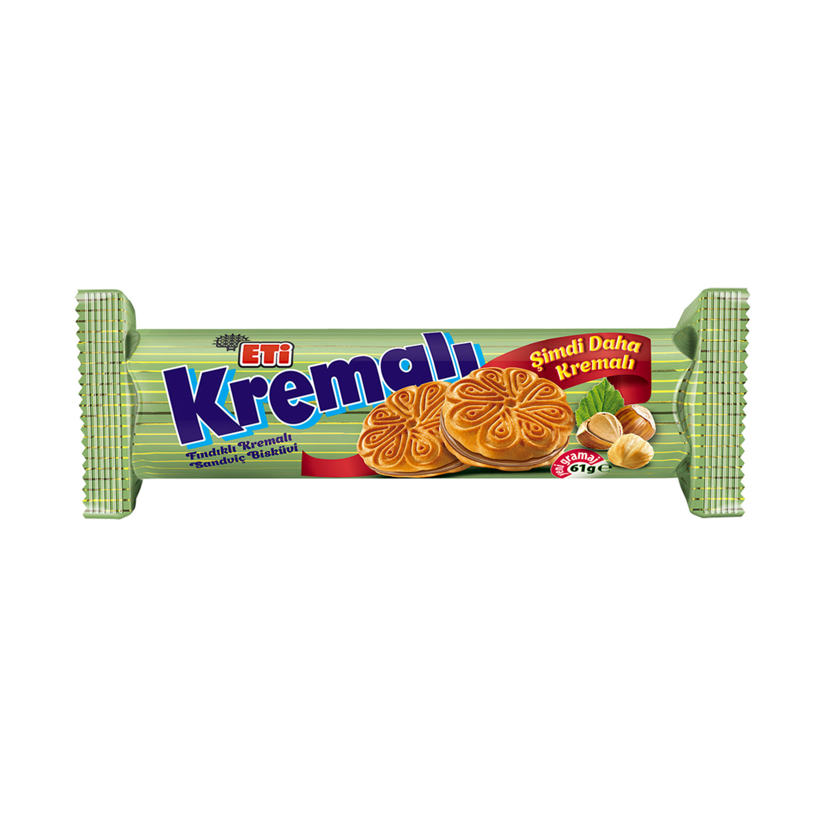 Eti Kremalı Fındıklı 61 G