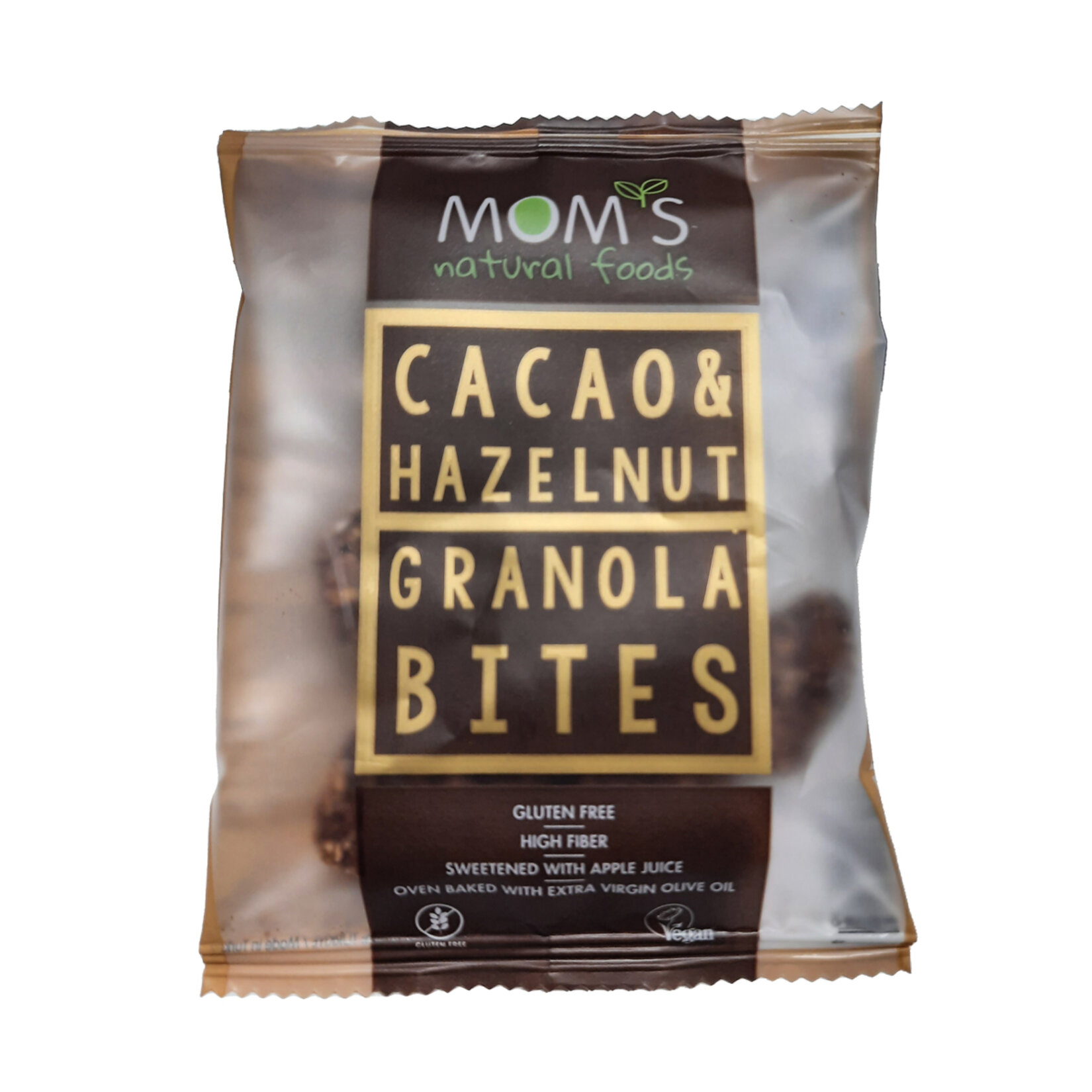 Moms Glutensiz Kakao-Fındık Granola 40 G