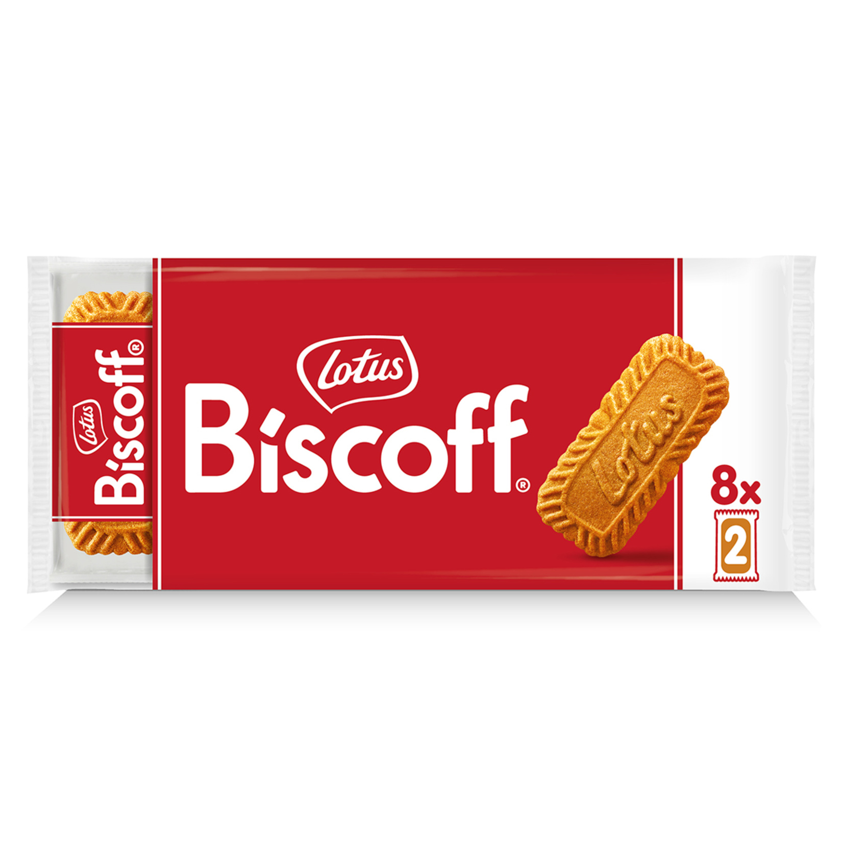 Lotus Biscoff Orjinal Karamelize Bisküvi 124 G