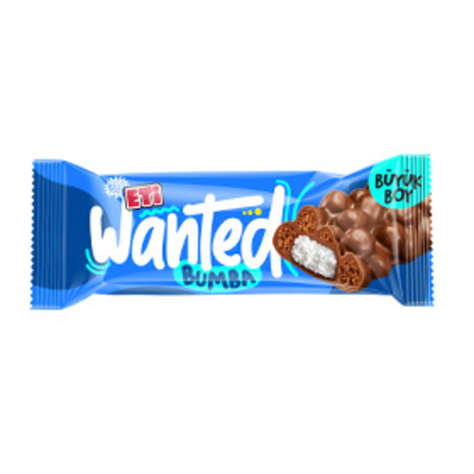 Eti Wanted Bumba 32 G