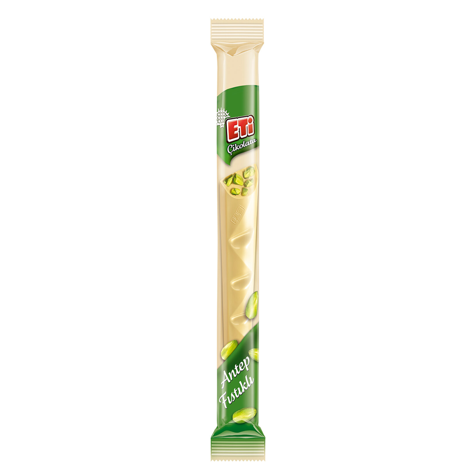Eti Antep Fıstıklı Beyaz Çikolata 30 G