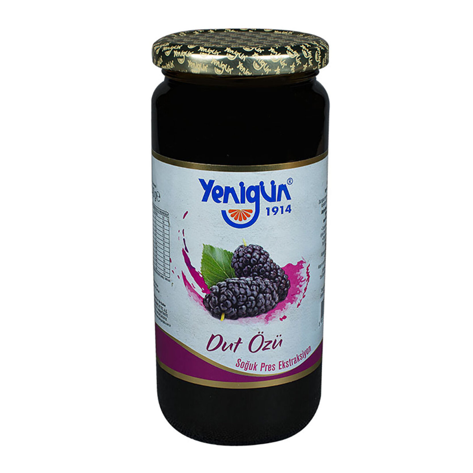 Yenigün Dut Özü 640G
