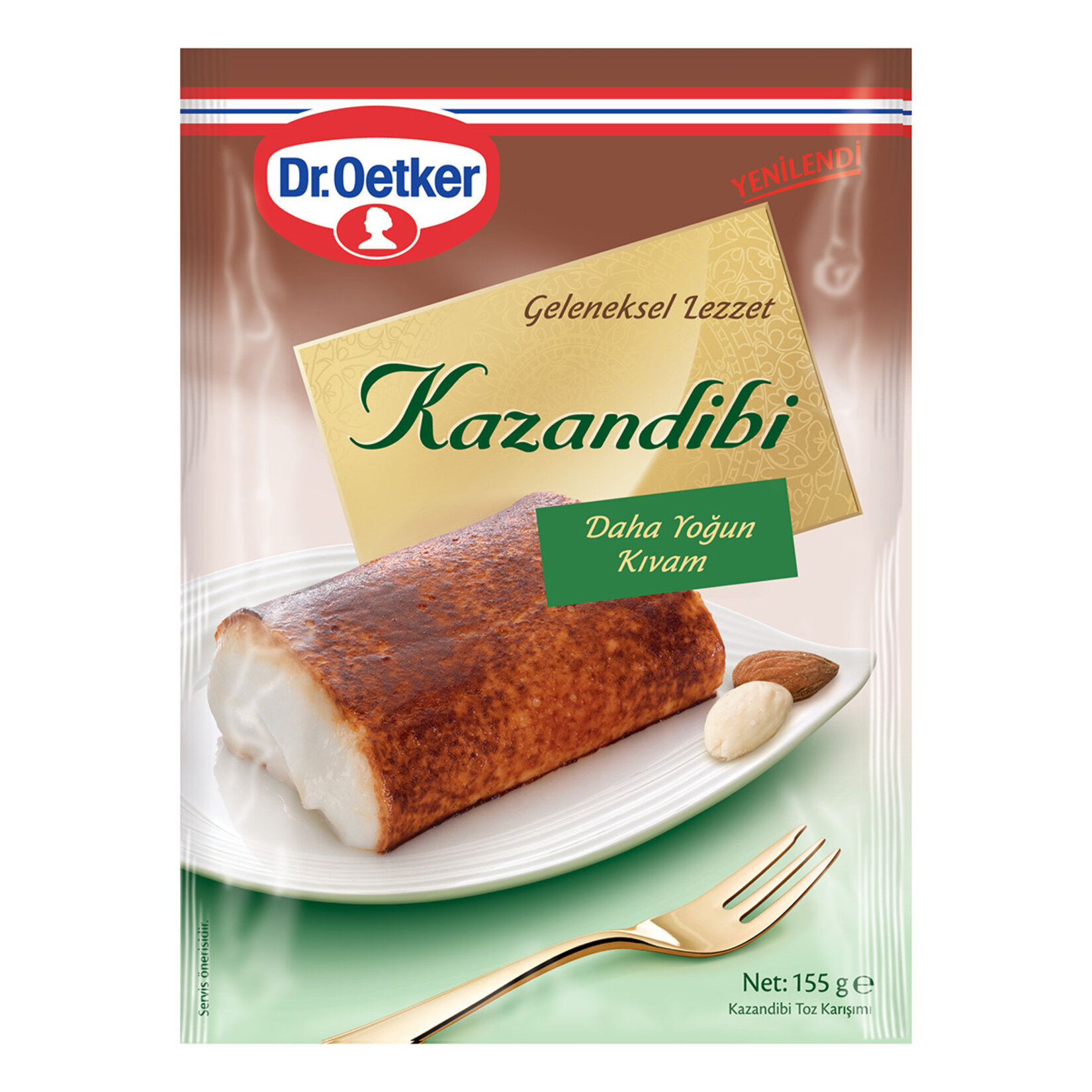 Dr.Oetker Kazandibi 155 G