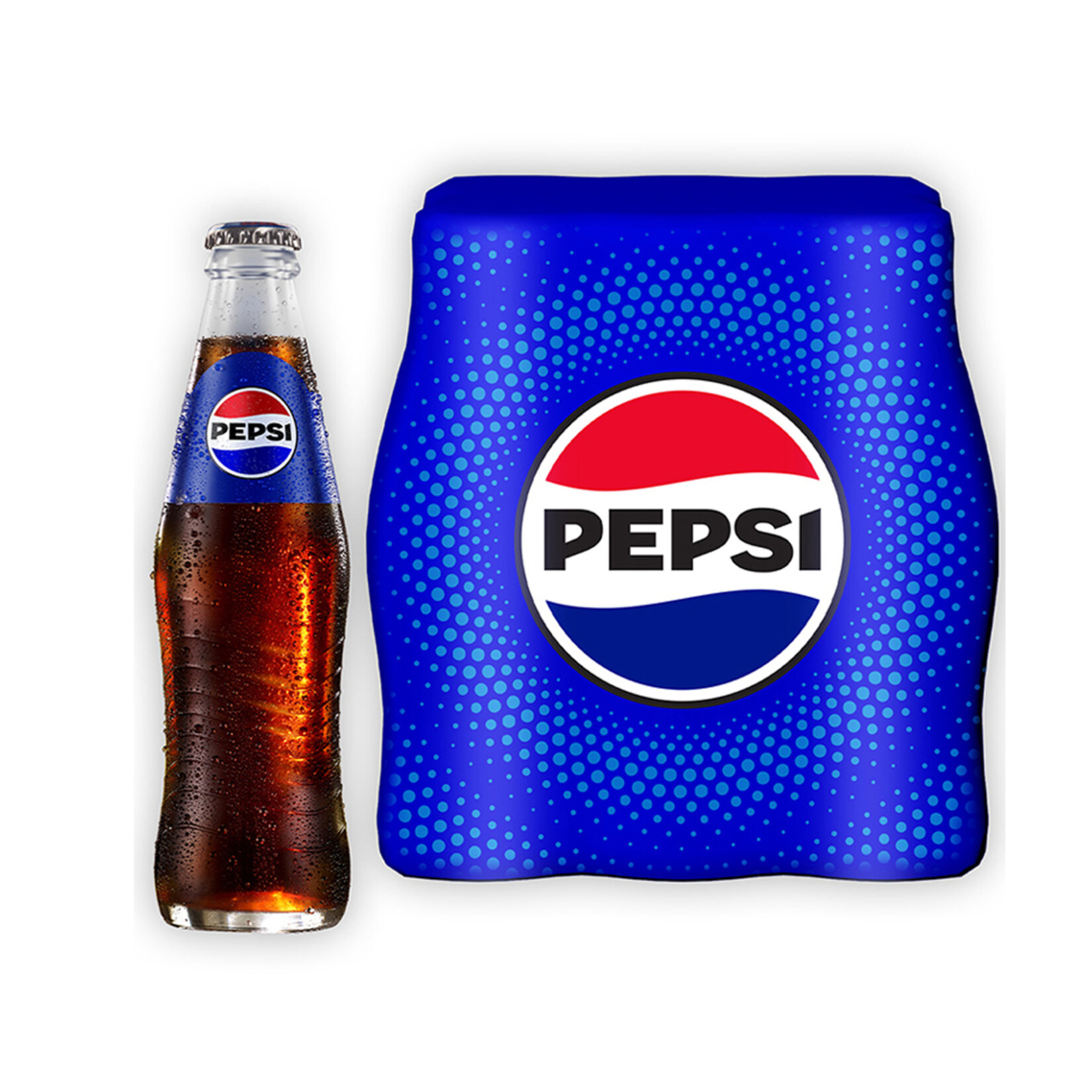 Pepsi Kola Cam 6*200 ml