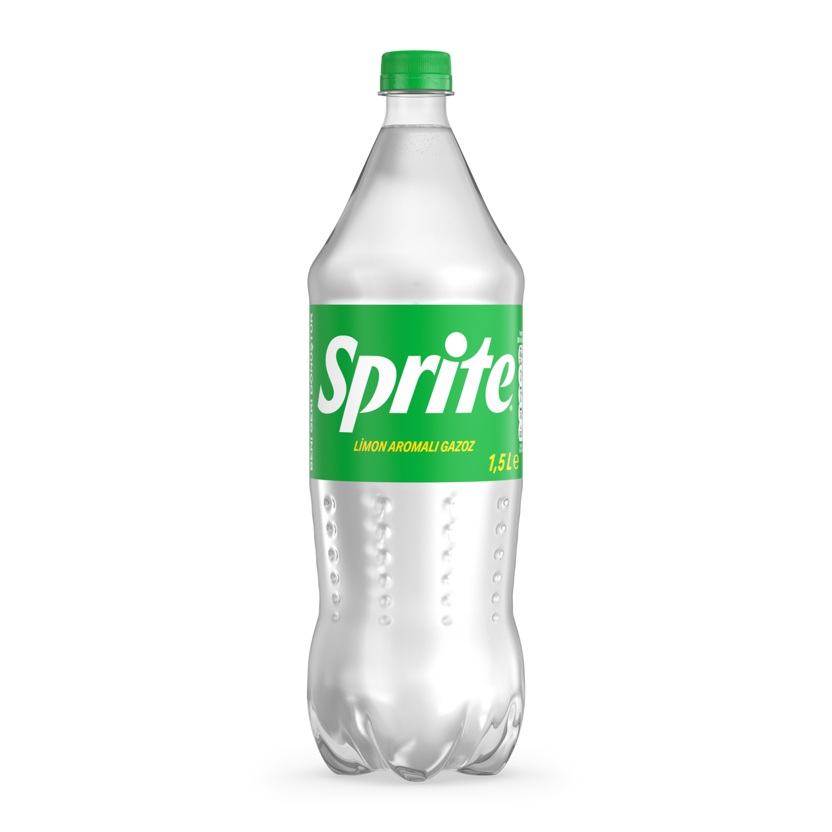 Sprite Limon Aromalı Pet 1,5 L