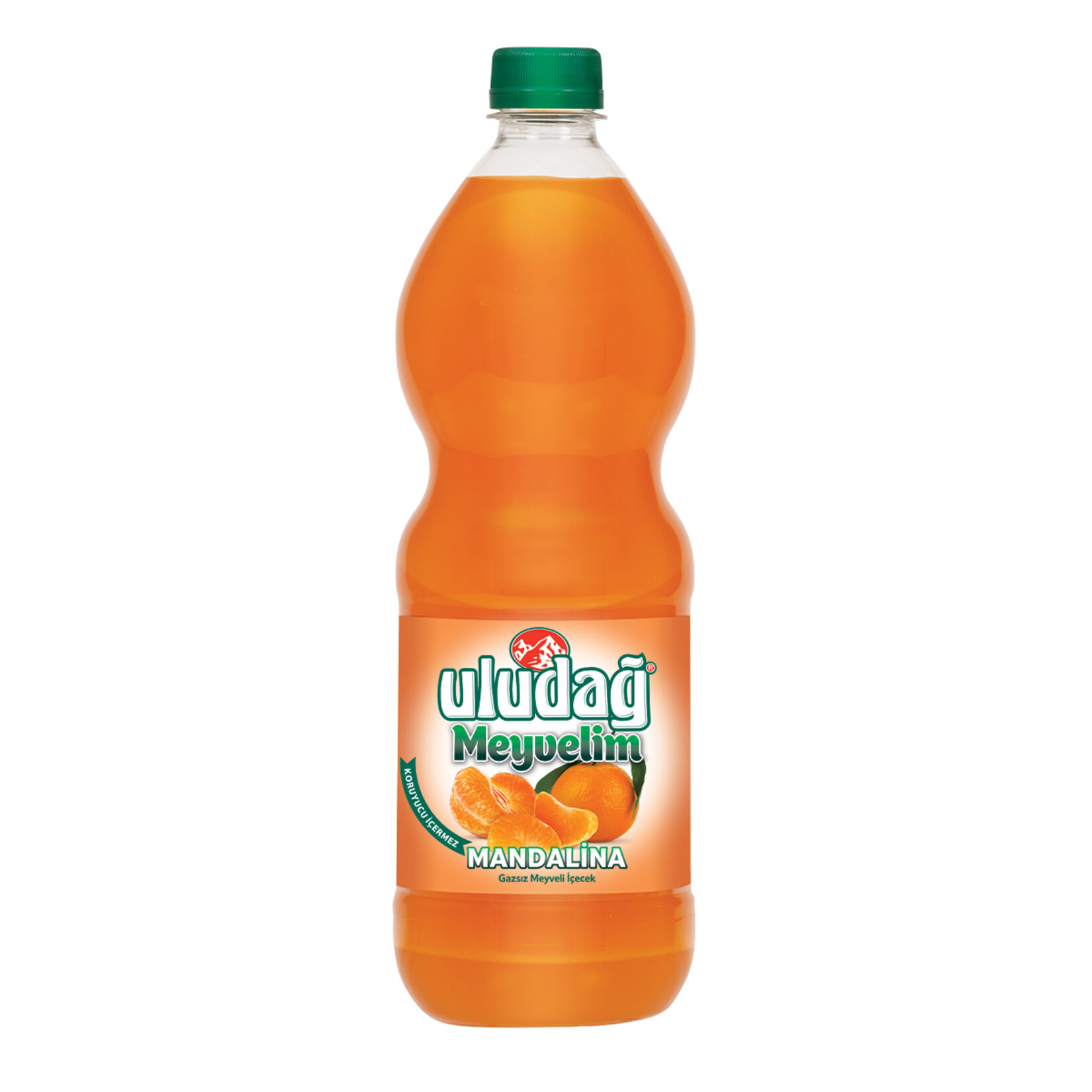 Uludağ Meyvelim Mandalina 1 L