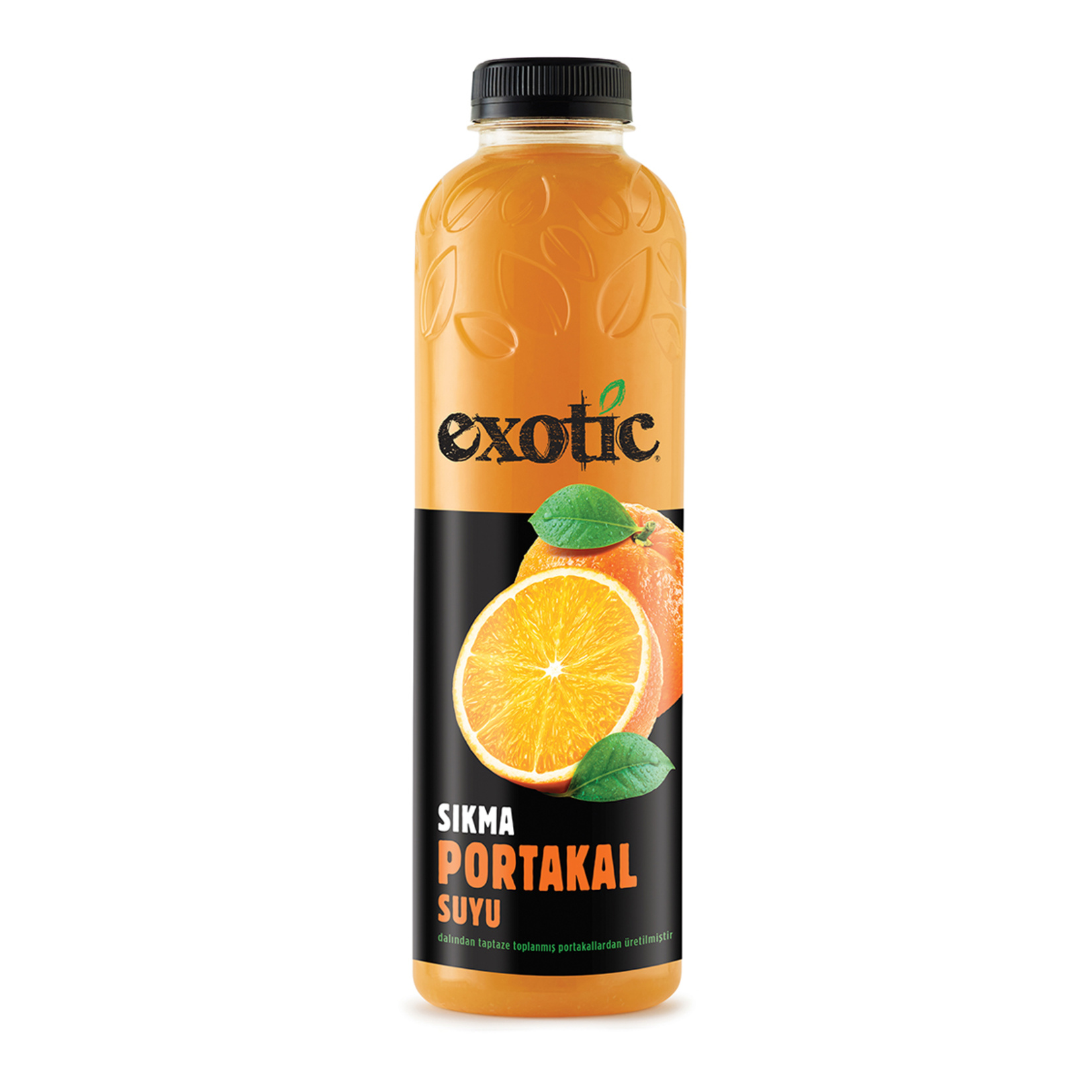 Exotic Portakal Suyu 750 Ml