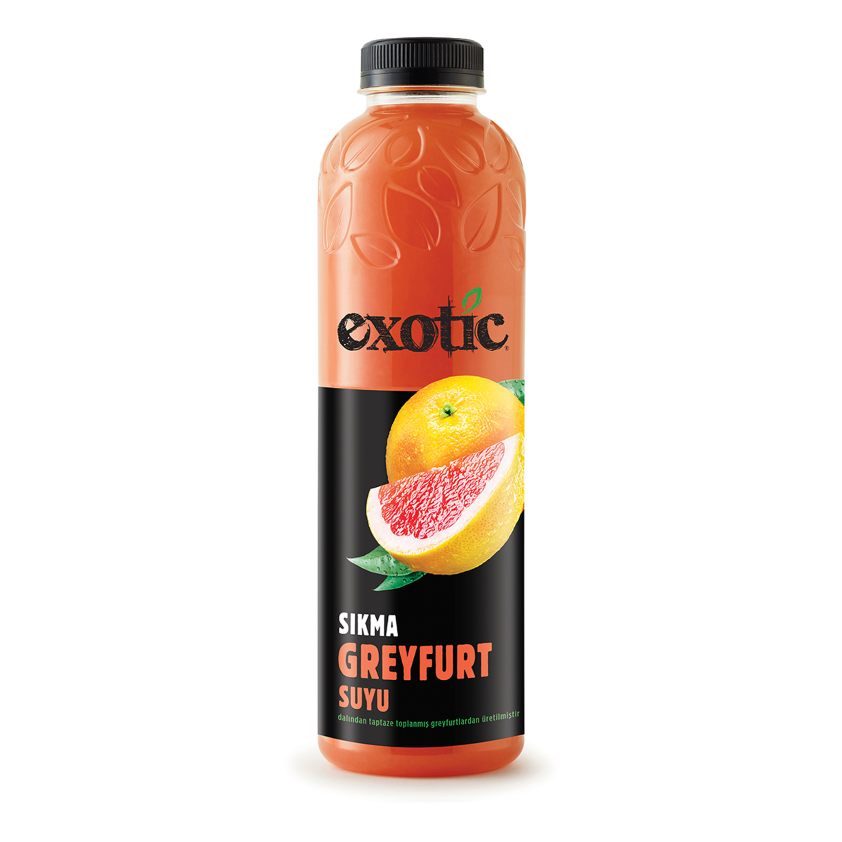 Exotic Greyfurt Suyu 750 Ml