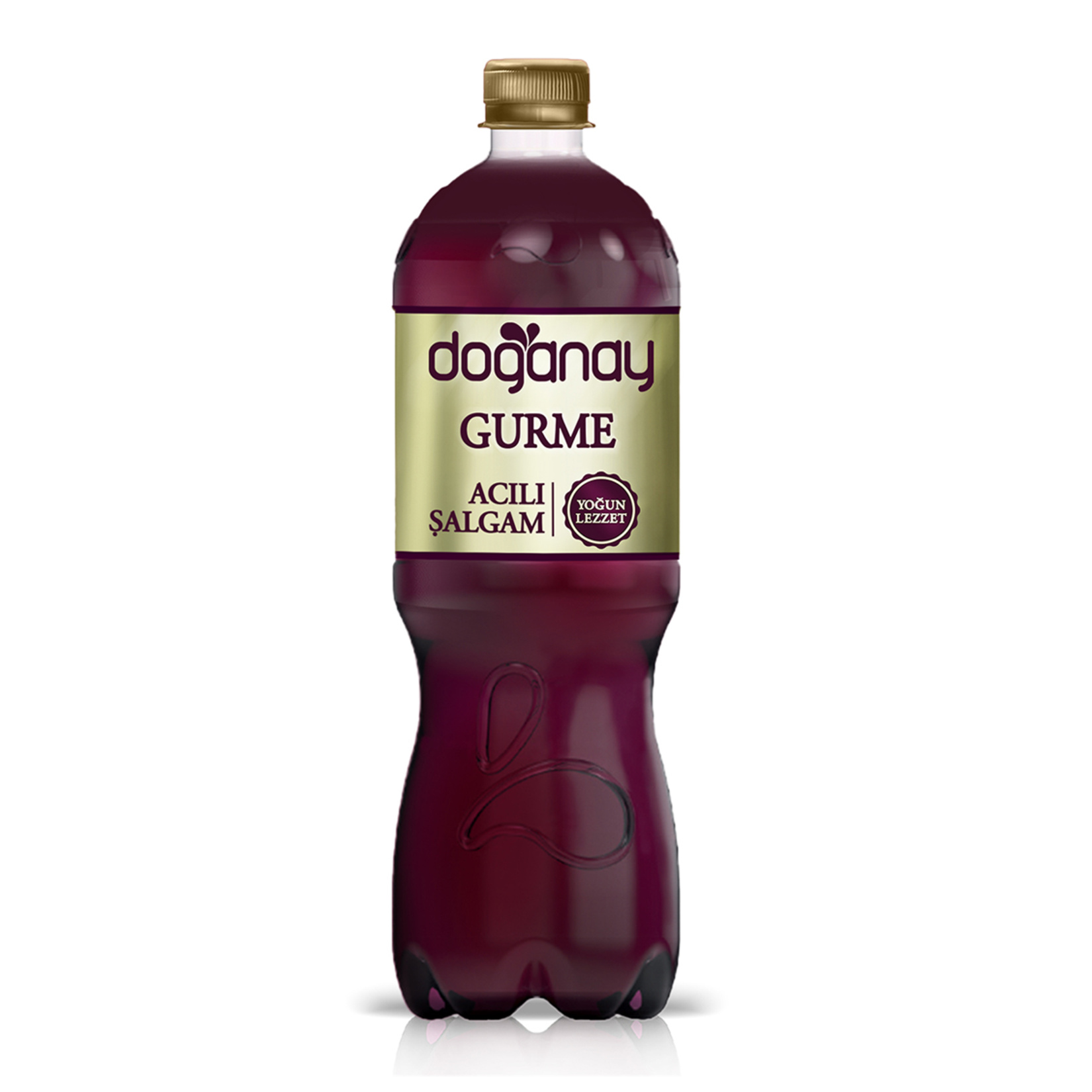 Doğanay Gurme Acılı Şalgam Pet 1 L