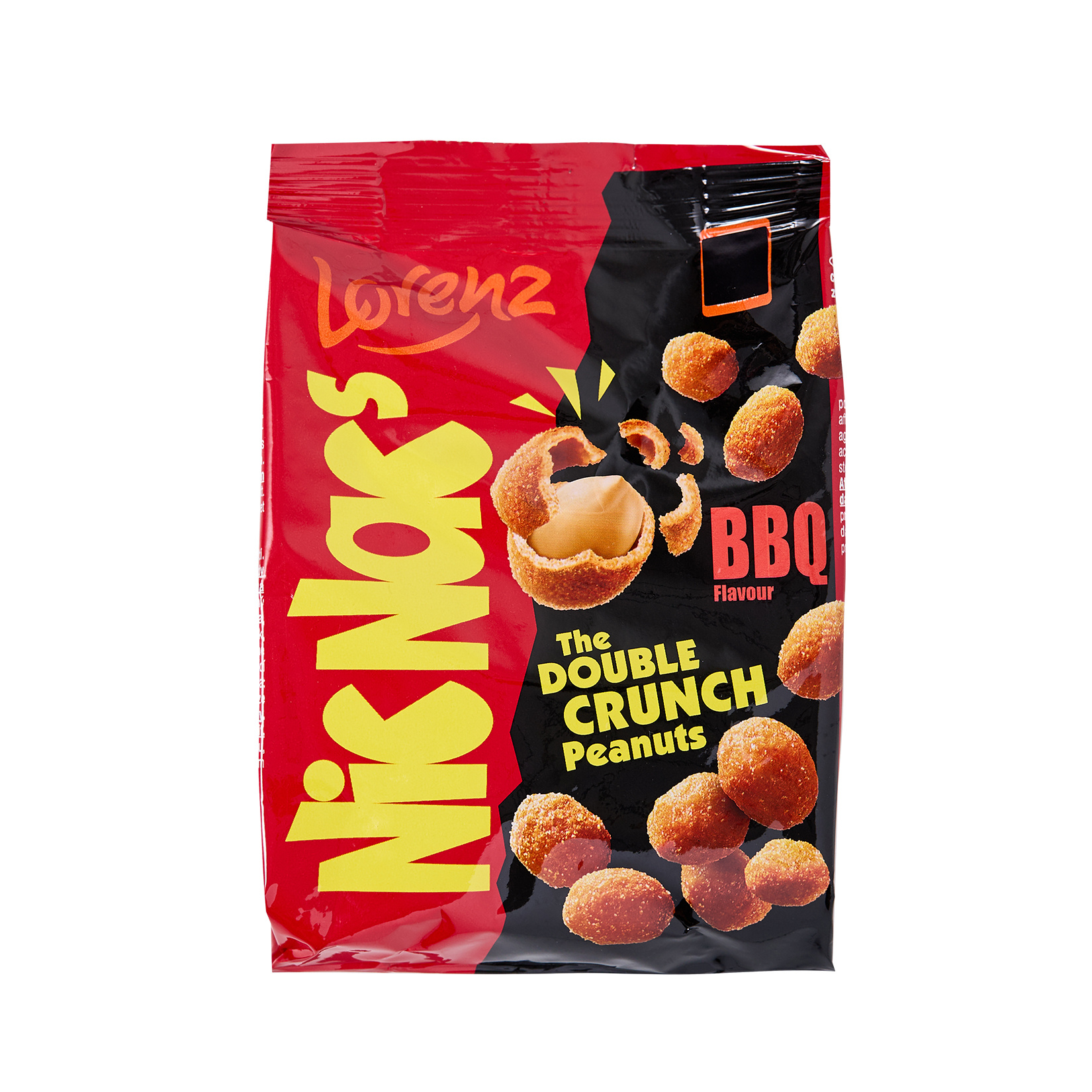 Nic Nacs Bbq 110 G