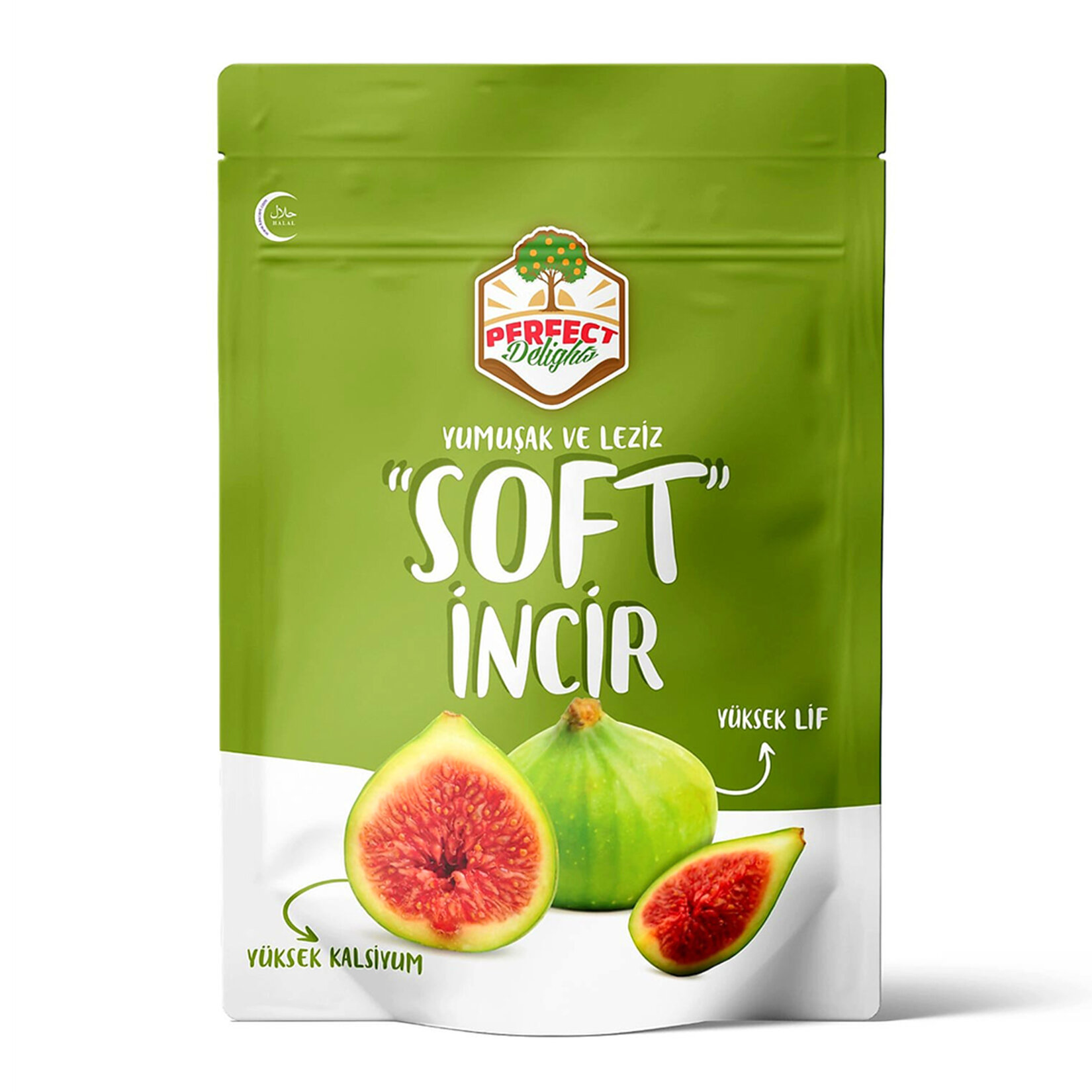Perfect Delights Soft Kuru İncir 150 G