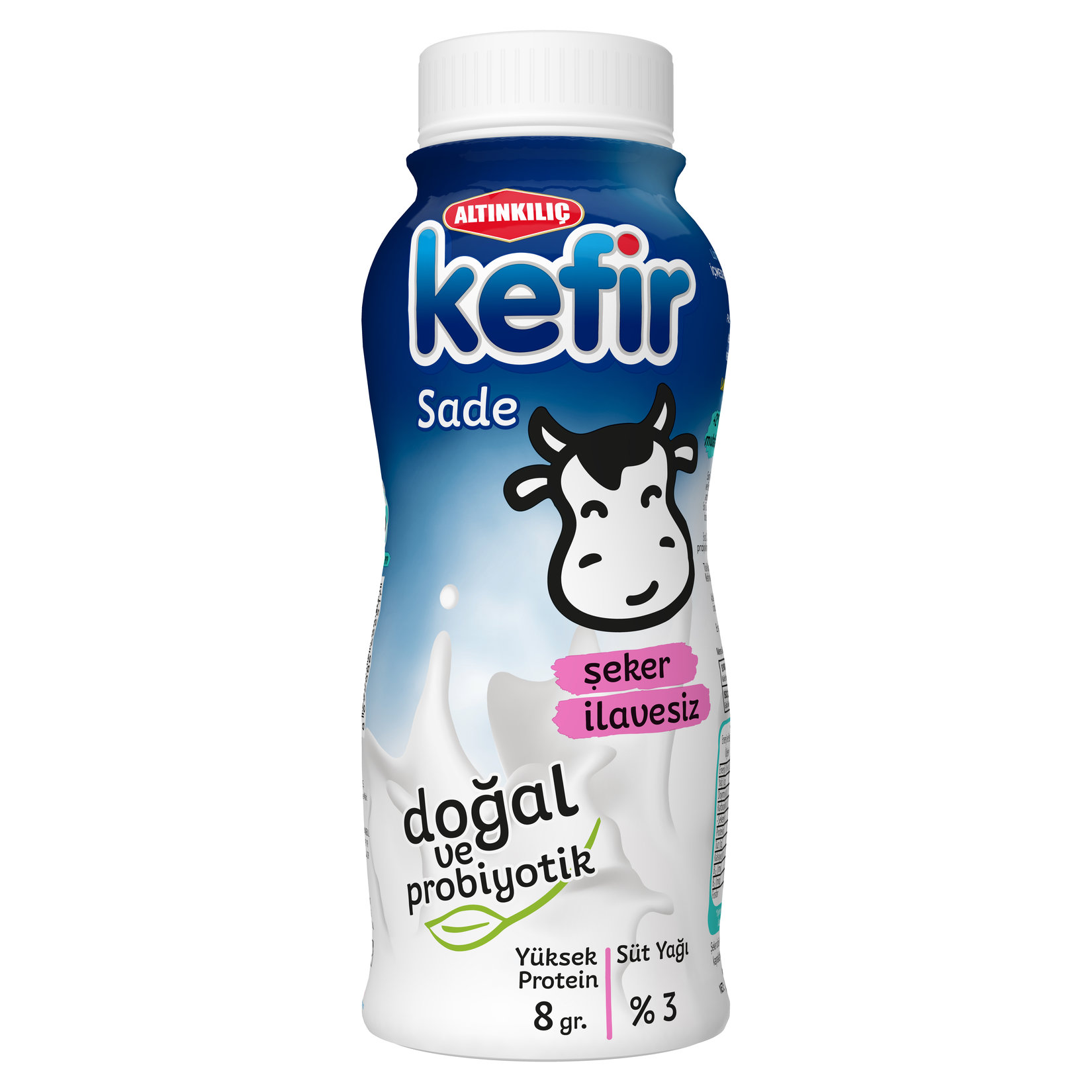 Altınkılıç Kefir 250 Ml