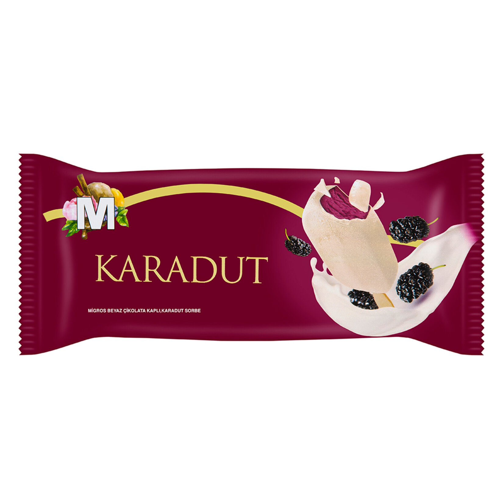 Migros Stick Karadut 100 Ml