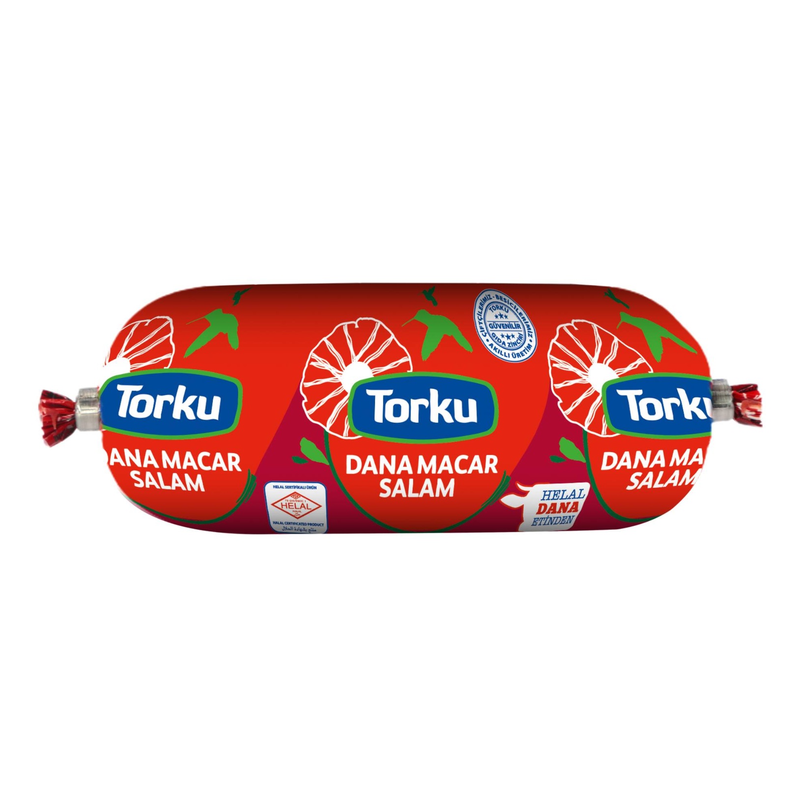 Torku Etli Macar Salam 250 G