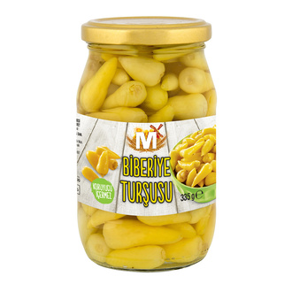 Migros Biberiye Turşusu 335 G
