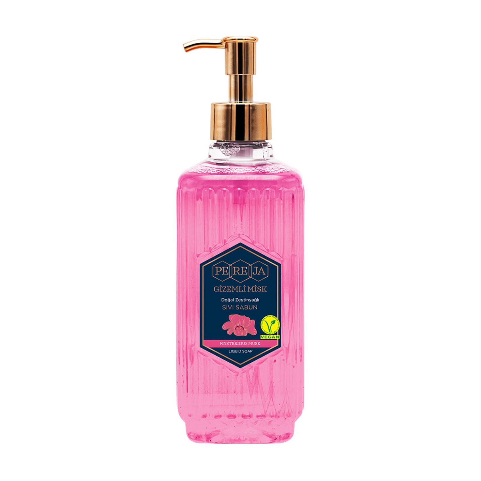 Pereja Sıvı Sabun Gizemli Misk 500 Ml