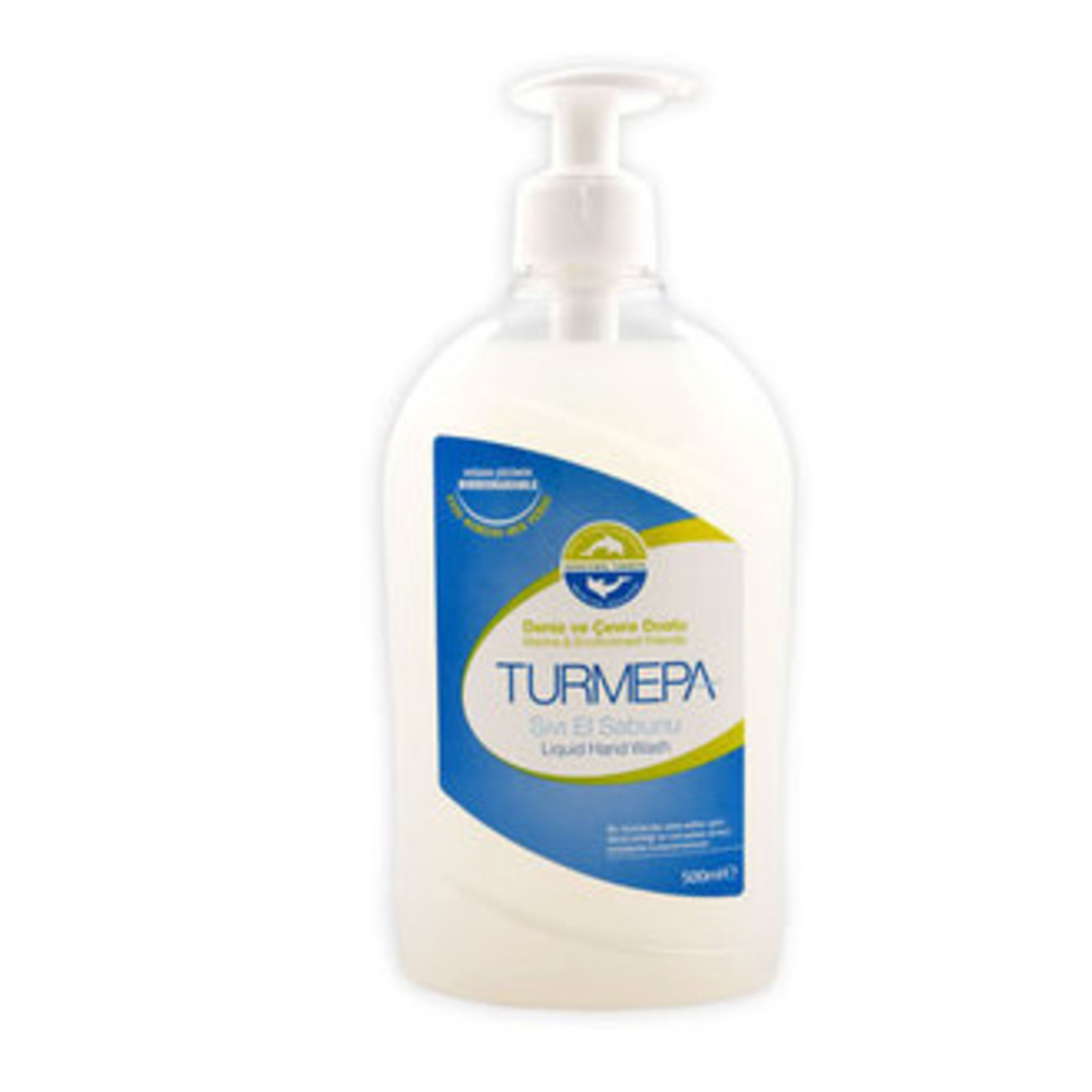 Turmepa Doğa Ve Deniz Dostu Sıvı Sabun 500 Ml